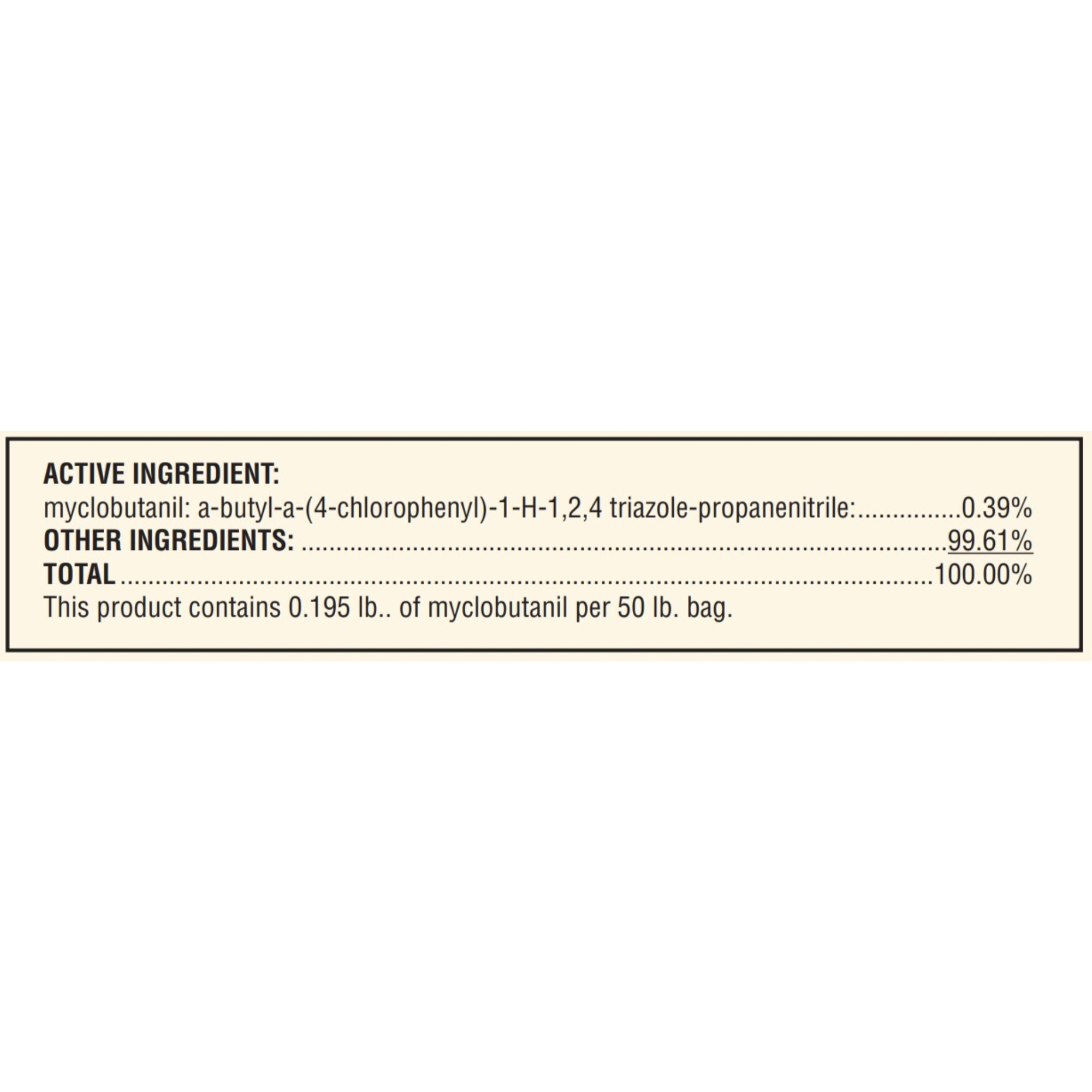 Fertilome F-Stop Systemic Turfgrass Fungicide Granules, 20lbs