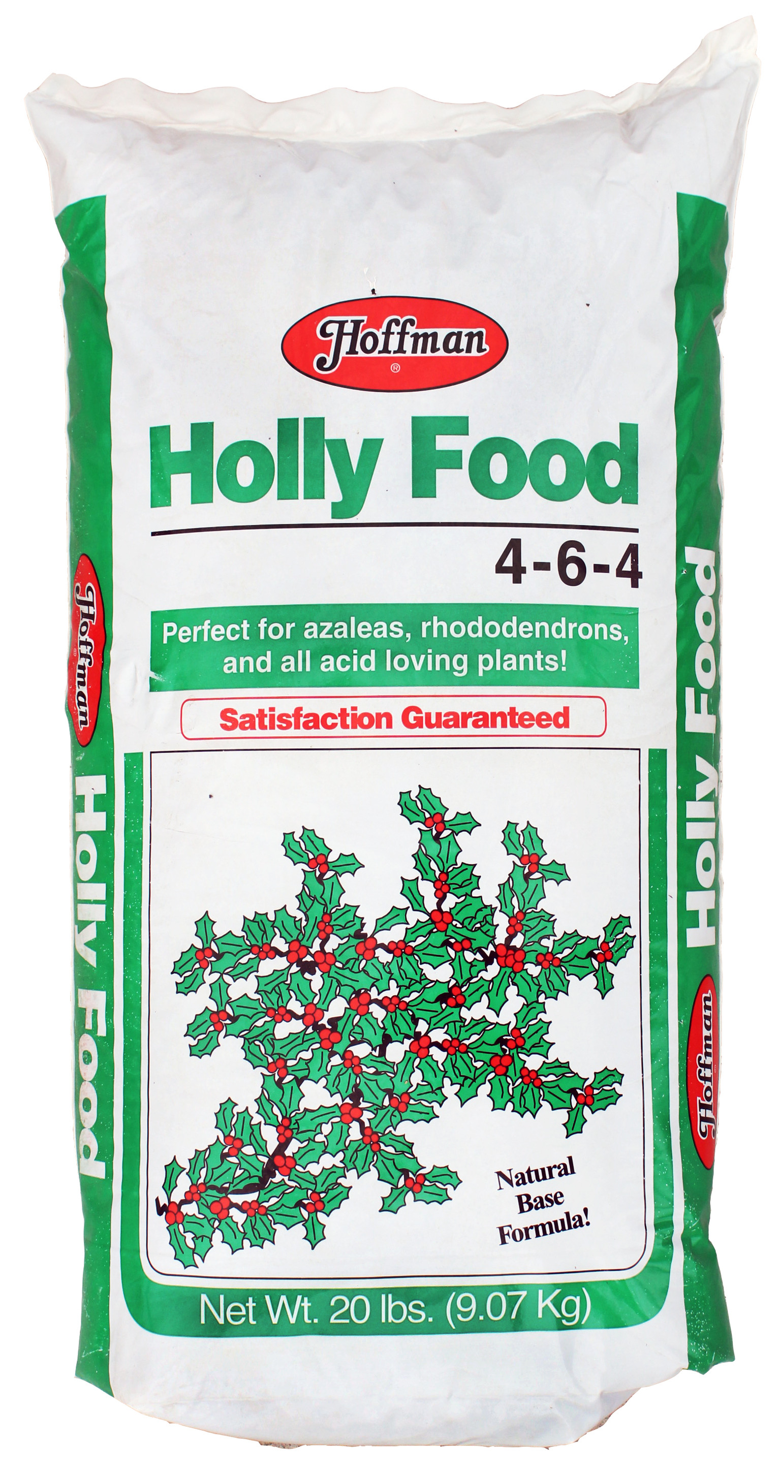 Good Earth Organics Hoffman Holly Food Fertilizer for Acid Loving Plants, 4-6-4 Formulation, 20lbs