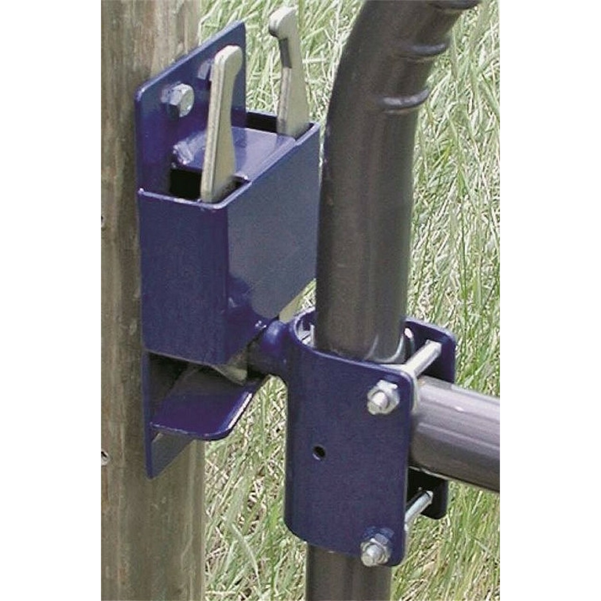 Special Speeco Products 2-WAY Tube Gate Latch, Blue