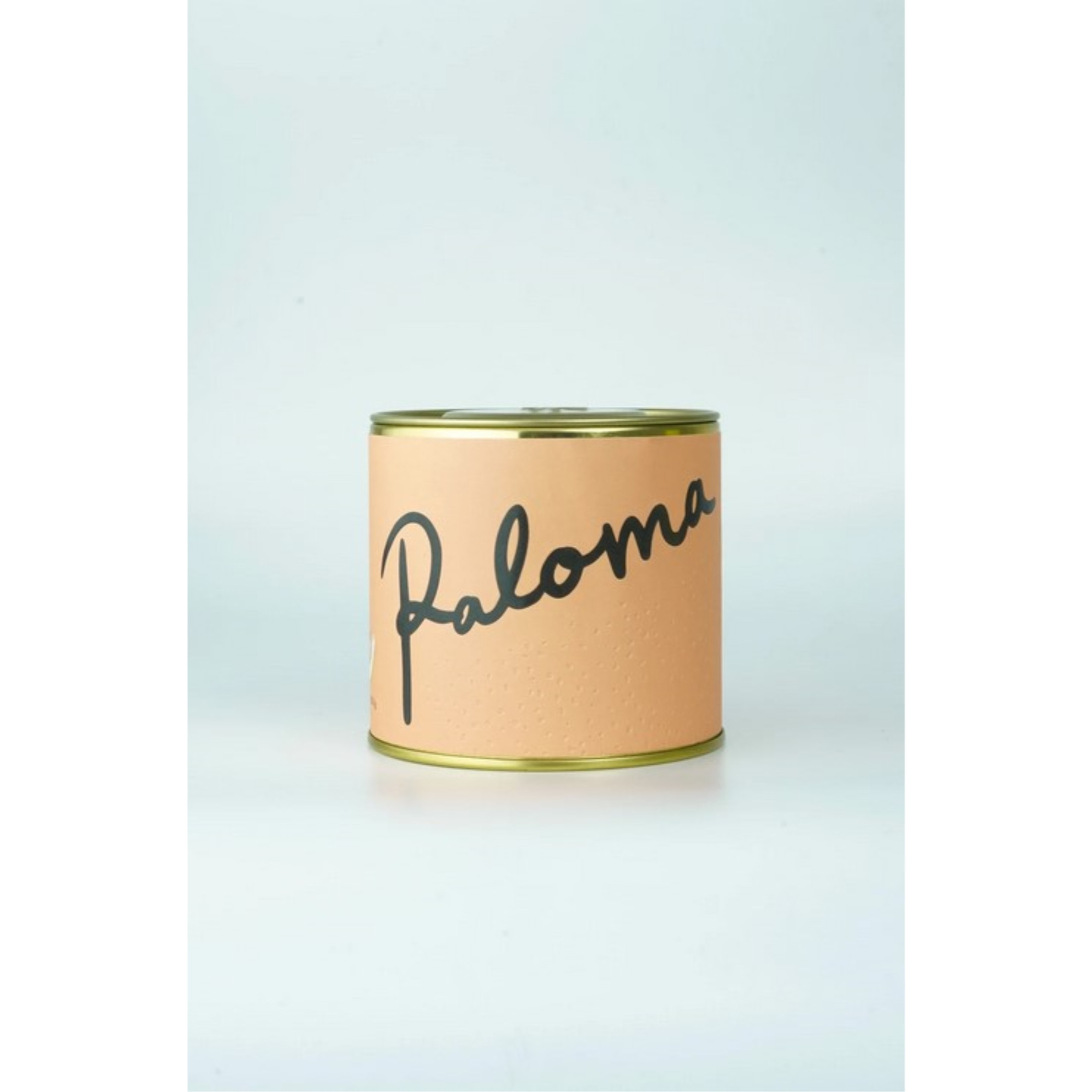 Rewined Company Natural Soy Tin Candle, Paloma Scent, 7 Ounces