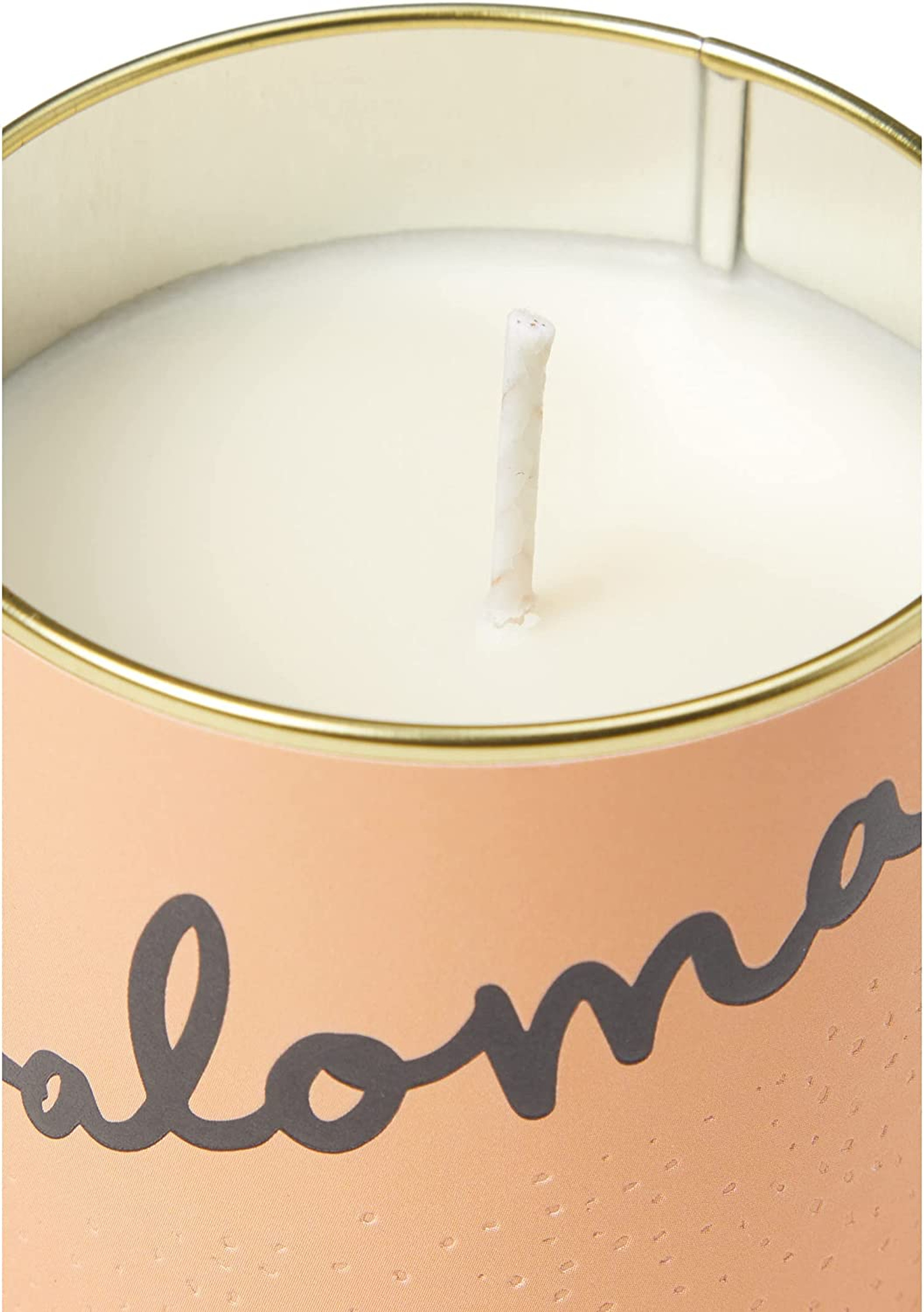 Rewined Company Natural Soy Tin Candle, Paloma Scent, 7 Ounces