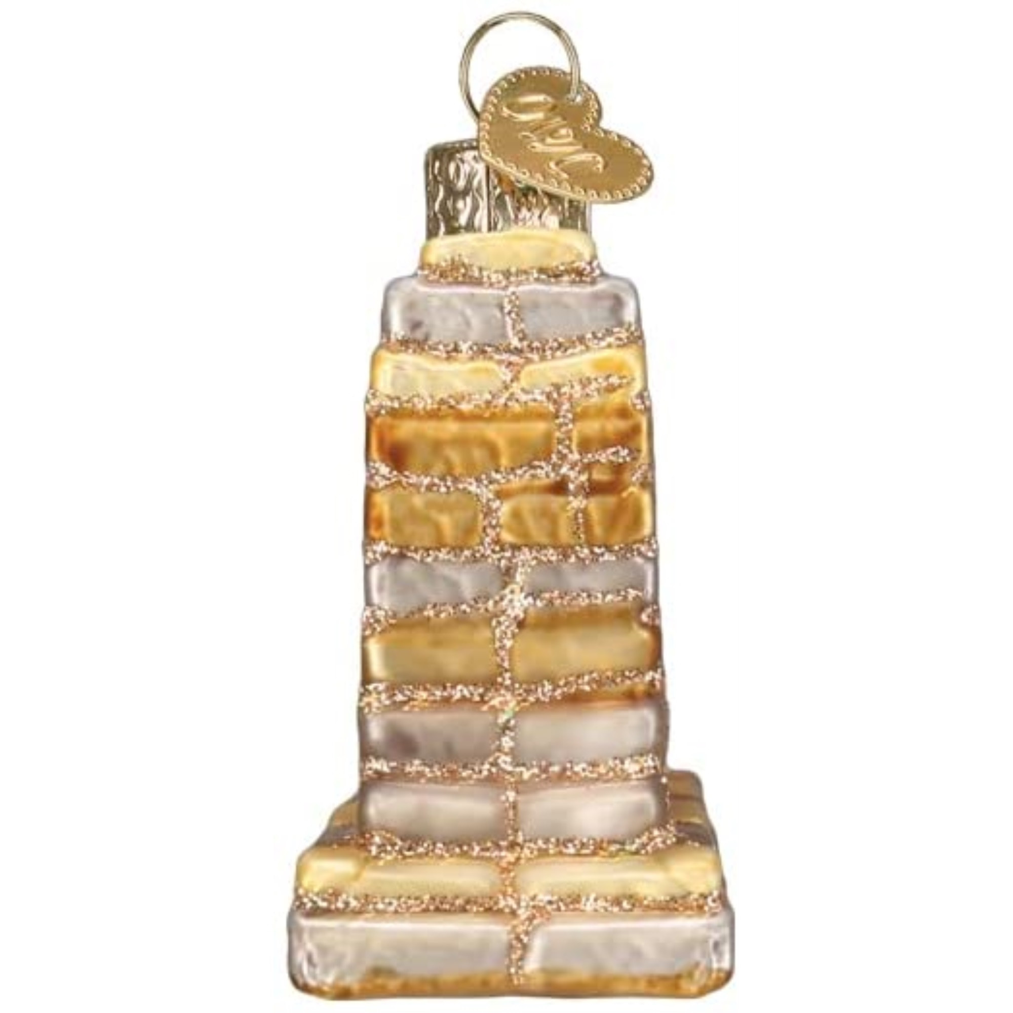 Old World Christmas Blown Glass Ornament for Christmas Tree, Bryce Cannon National Park