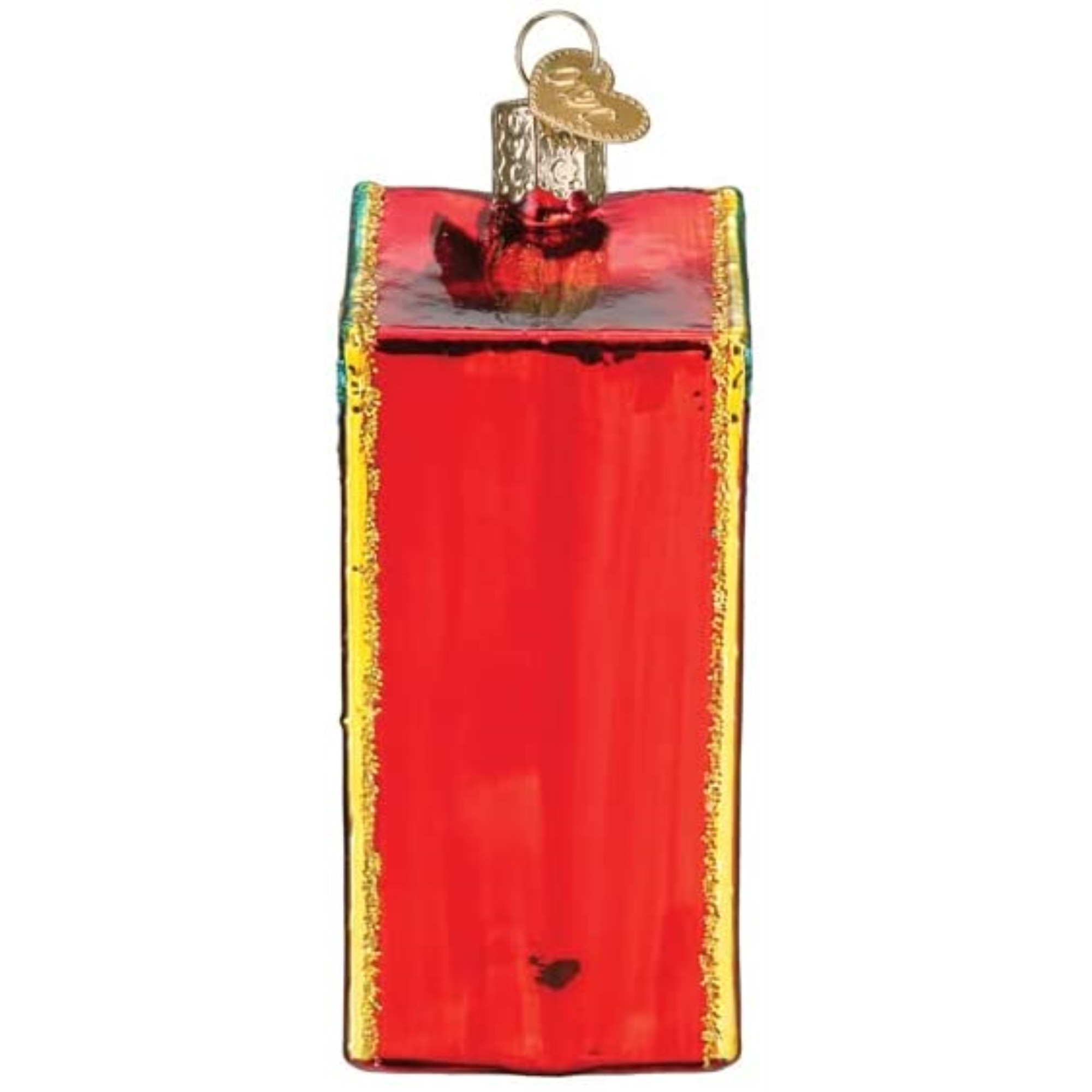 Old World Christmas Glass Blown Tree Ornament, Arcade Game (With OWC Gift Box)