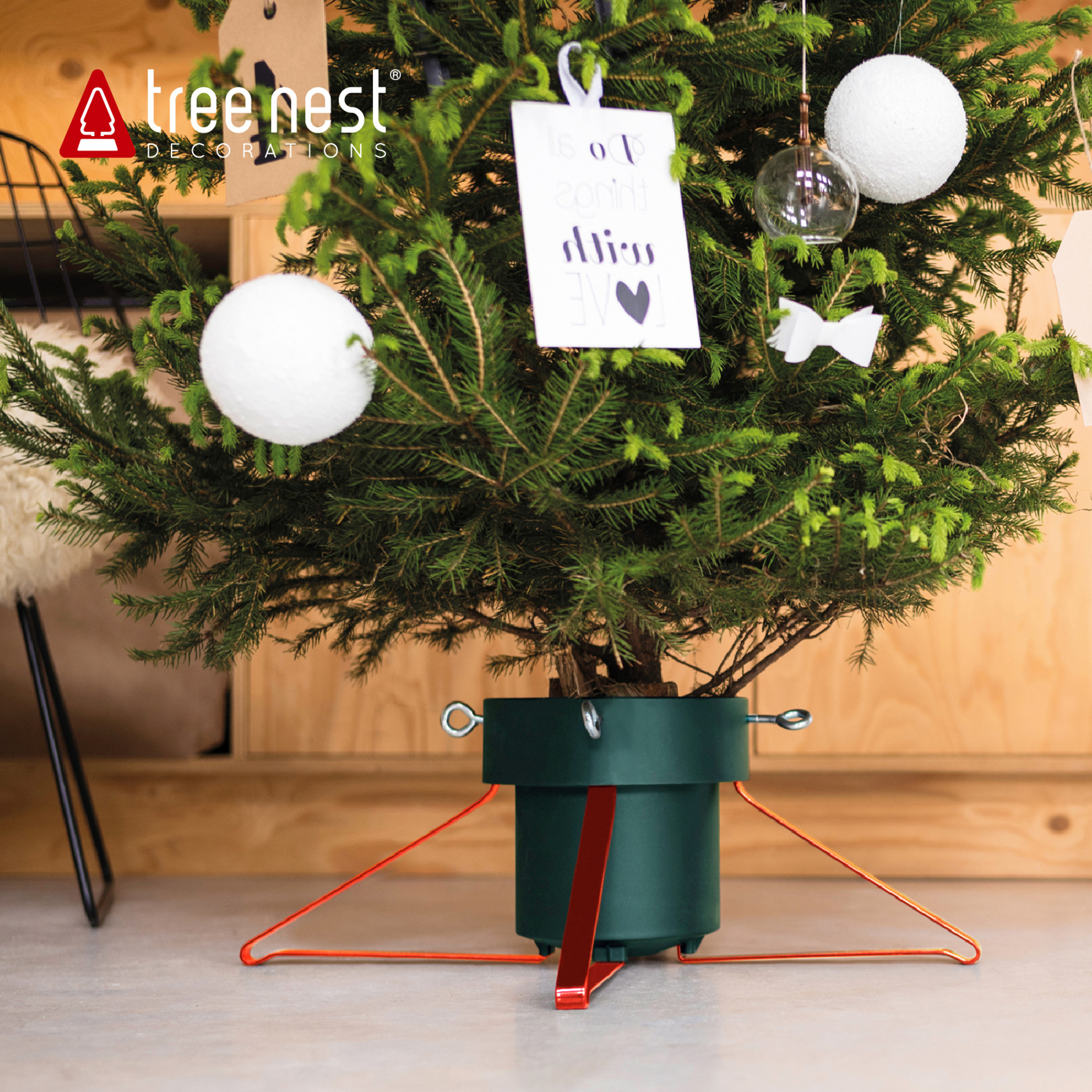 The Best Christmas Tree Stand