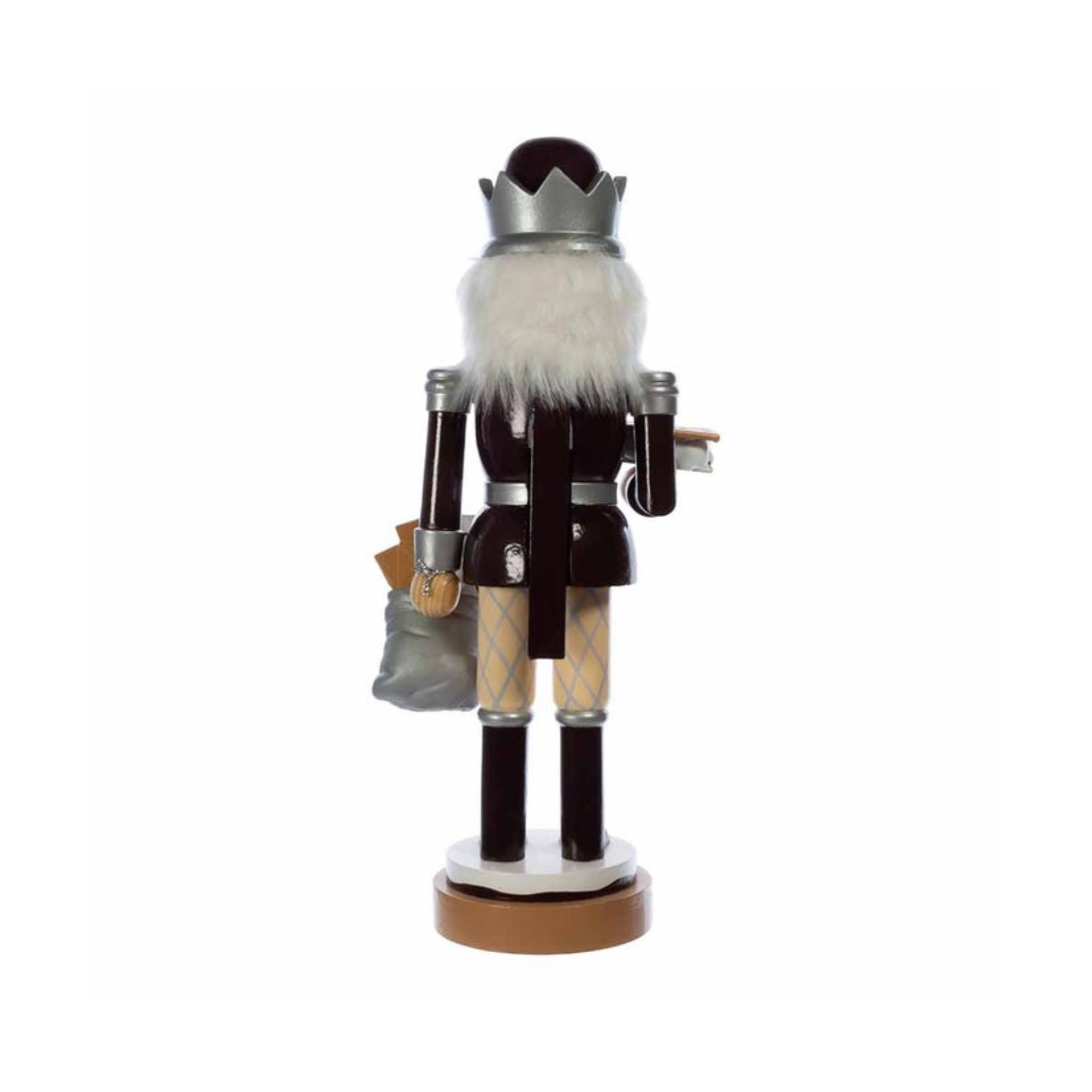 Kurt Adler Hershey's S'Mores Nutcracker, 14"
