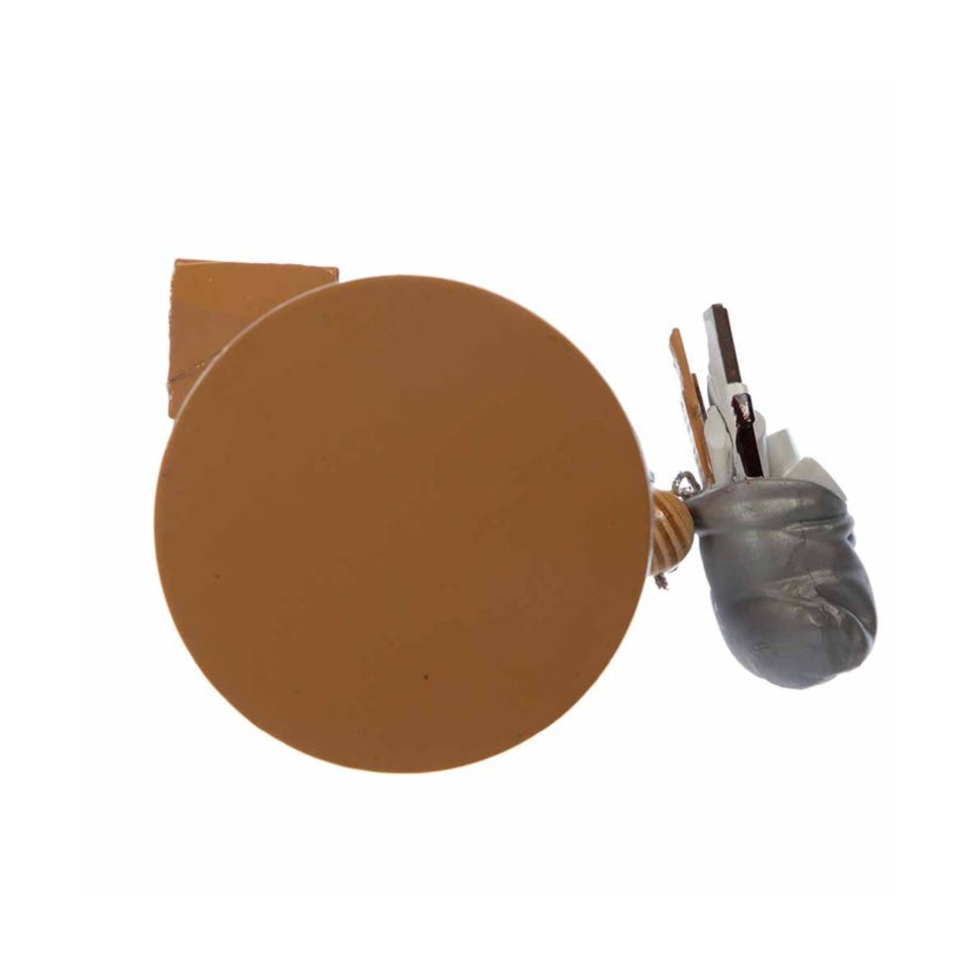 Kurt Adler Hershey's S'Mores Nutcracker, 14"