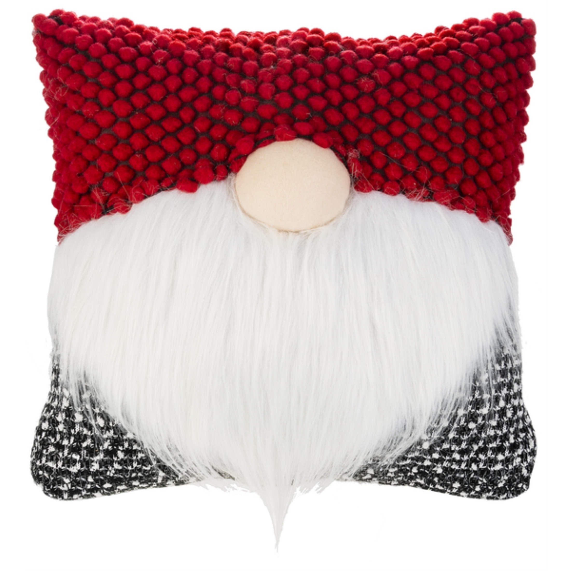 Ganz Home Holiday Décor Gnome Pillow (6 3/8" x 17") Ganz Home Holiday Décor Gnome Pillow (6 3/8" x 17")