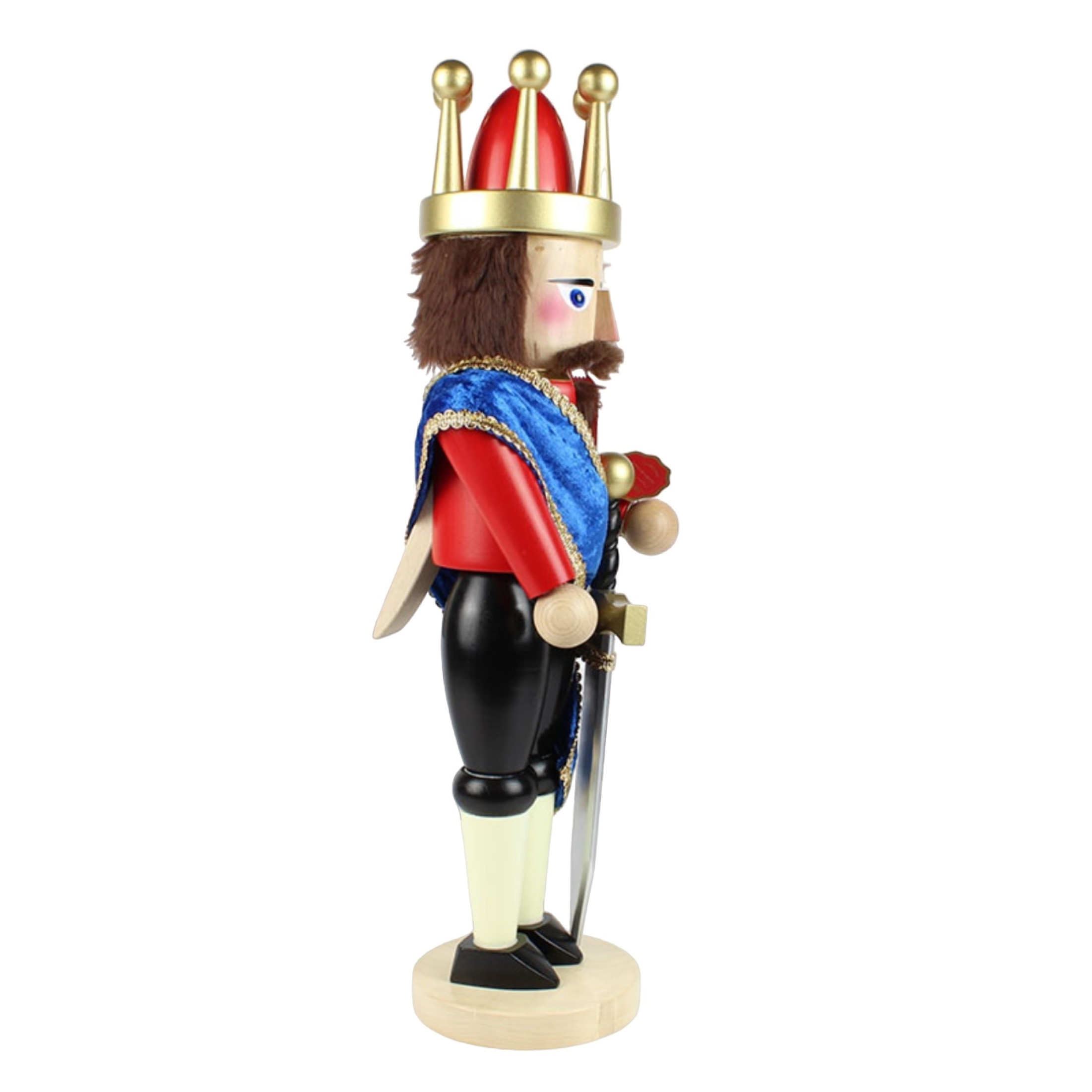 Steinbach Big Nutcracker Collection, King Arthur, 19"