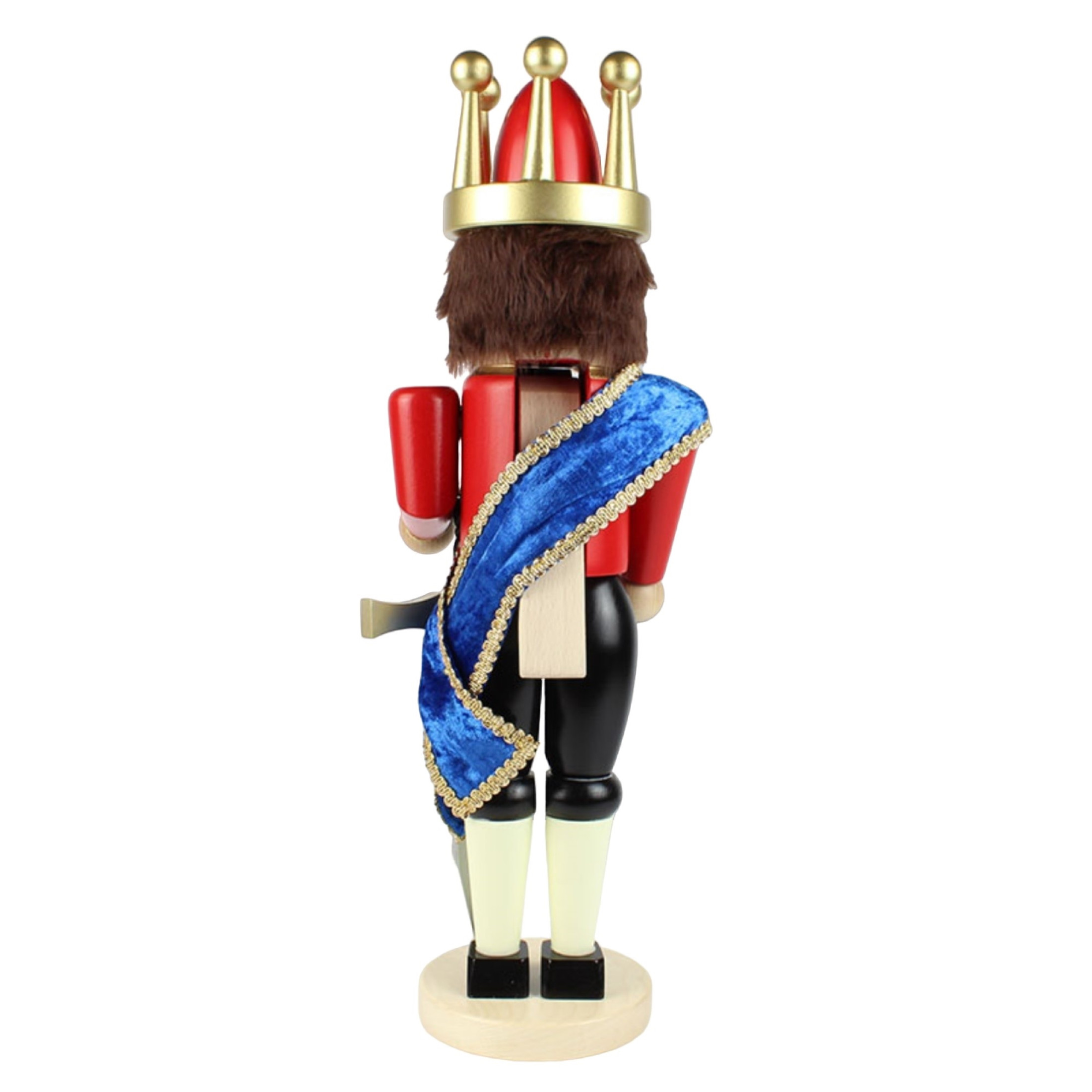 Steinbach Big Nutcracker Collection, King Arthur, 19"