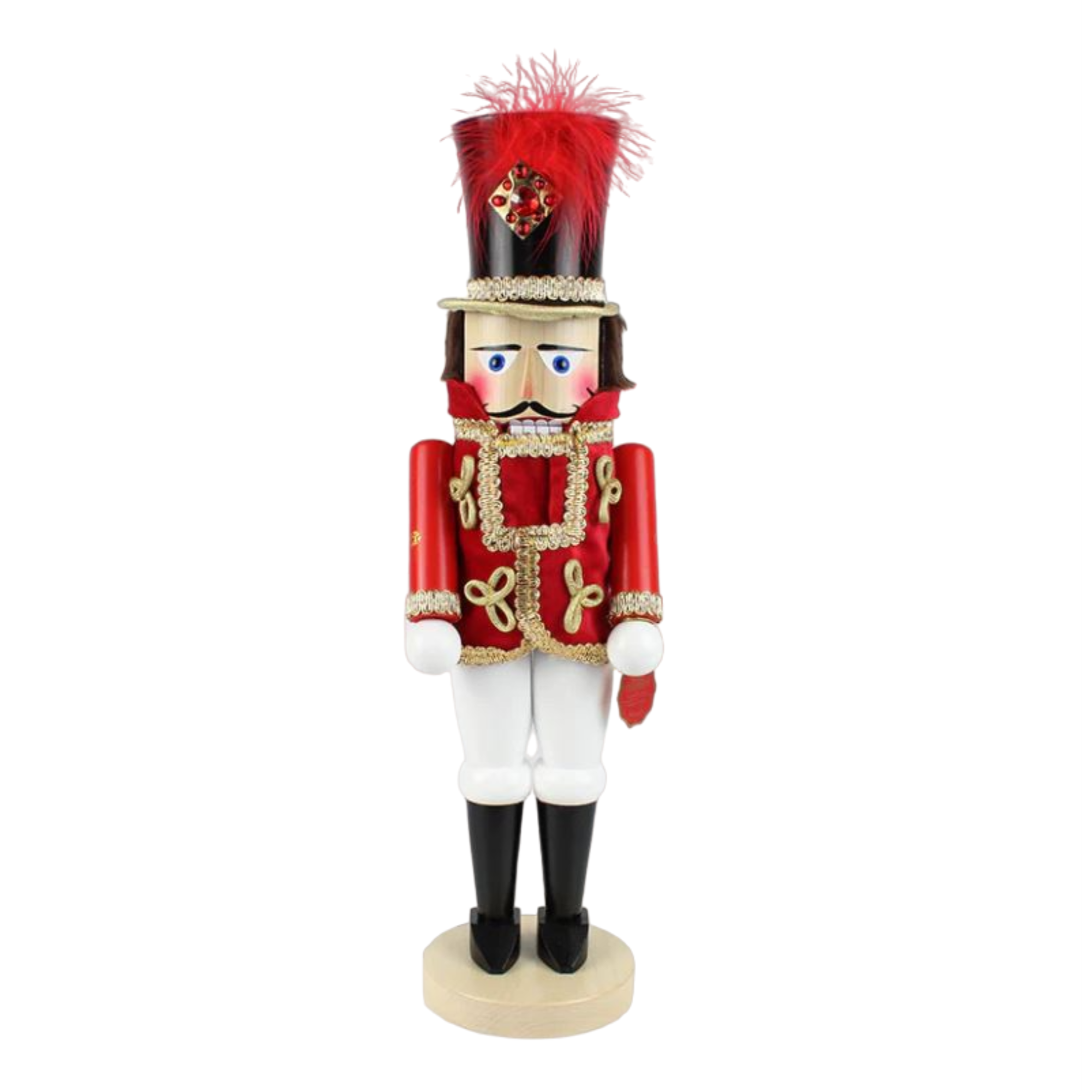 Steinbach Wooden Big Nutcracker Collection, "The Nutcracker" 19.25"