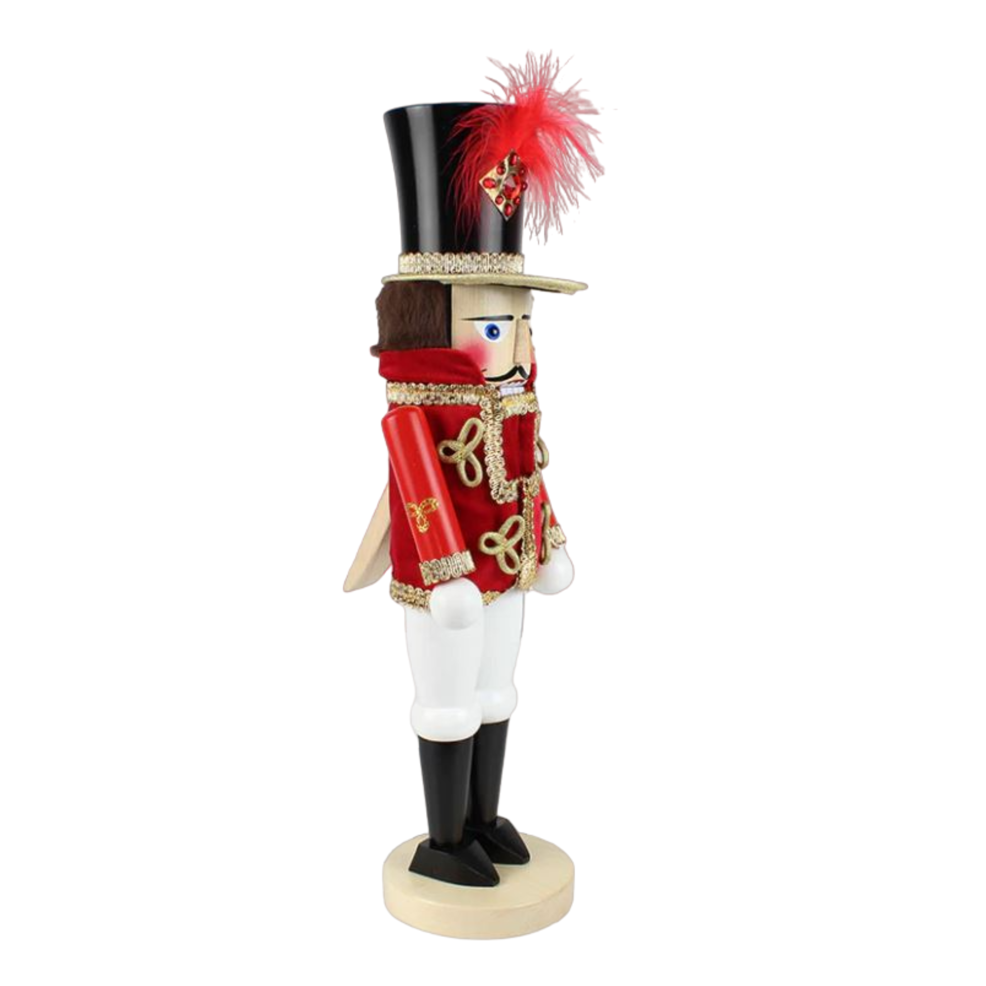 Steinbach Wooden Big Nutcracker Collection, "The Nutcracker" 19.25"