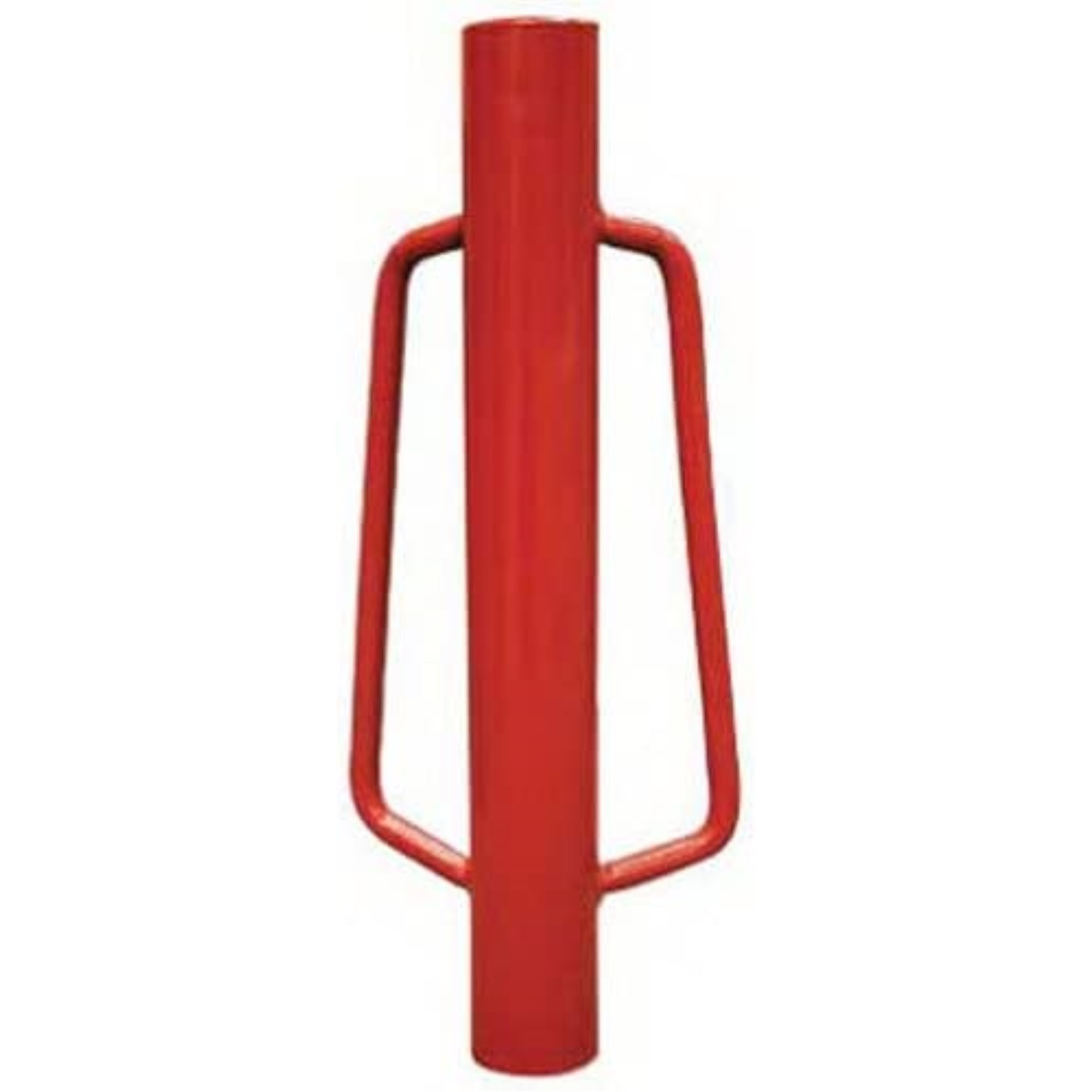 Midwest Air Tech Steel Head Fence Post Driver with Handles