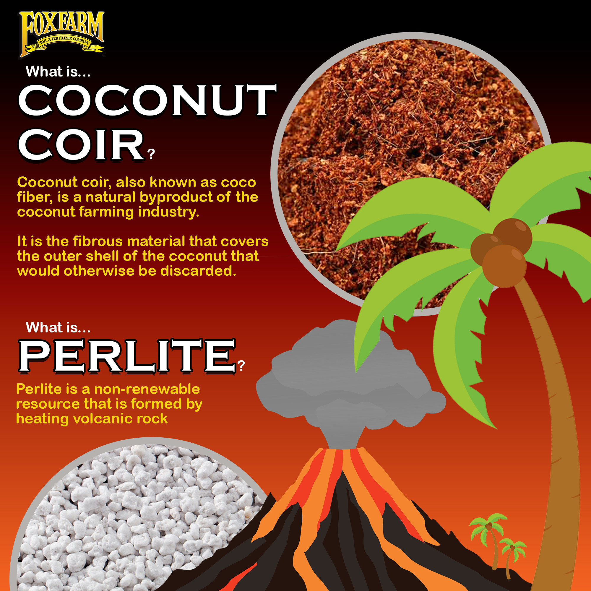 FoxFarm Cream of the Crop 50/50 Growing Media with Perlite and