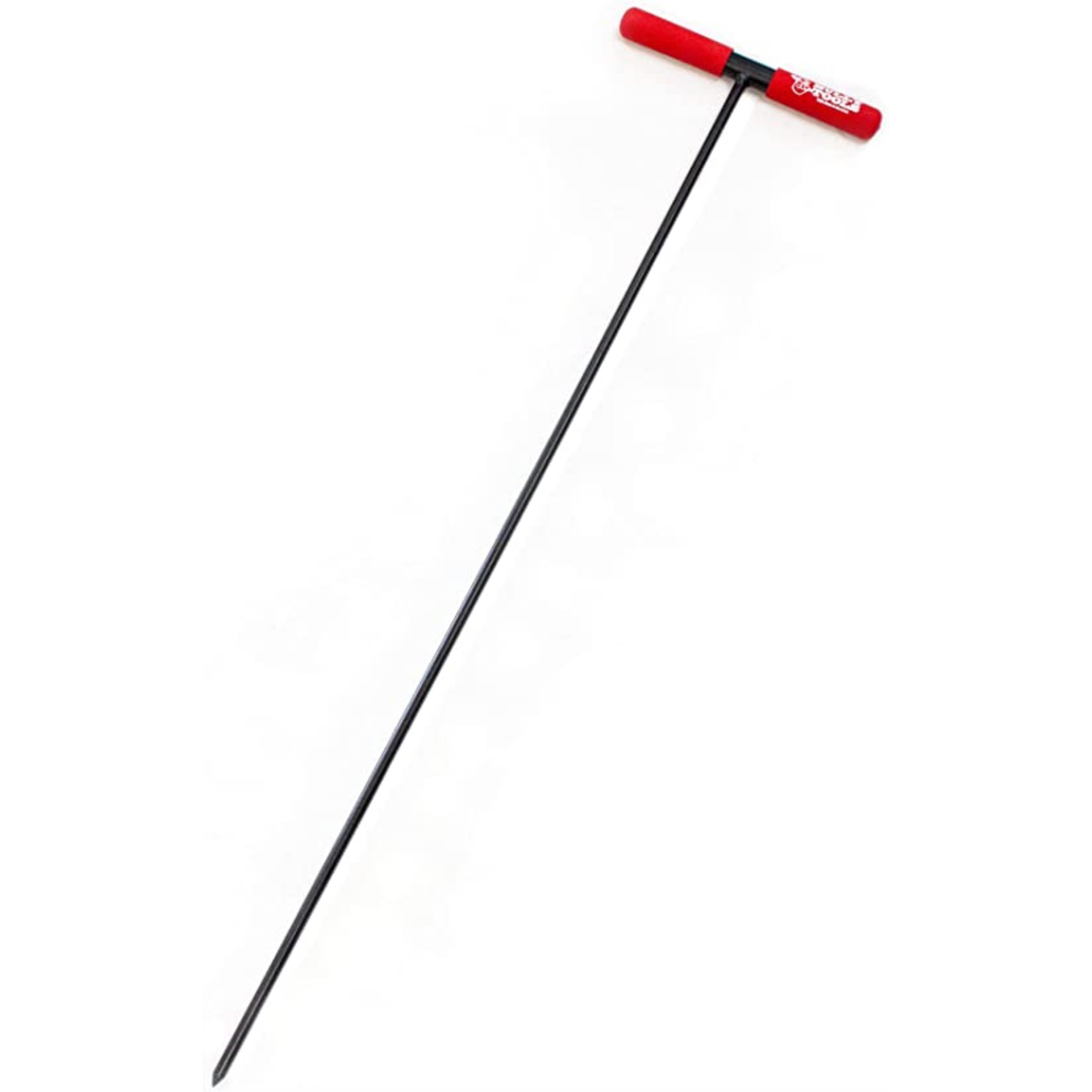 Bully Tools 99203 Steel Soil Probe with T-Style Handle, 48"