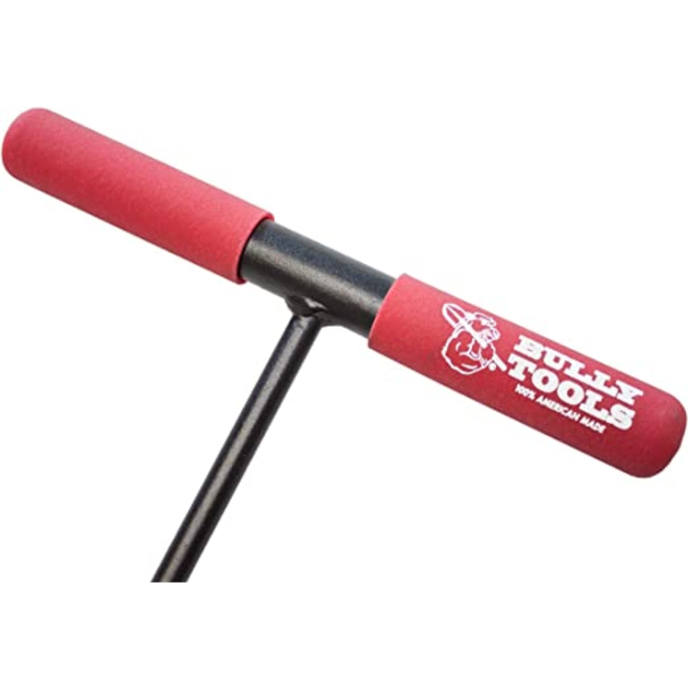 Bully Tools 99203 Steel Soil Probe with T-Style Handle, 48"