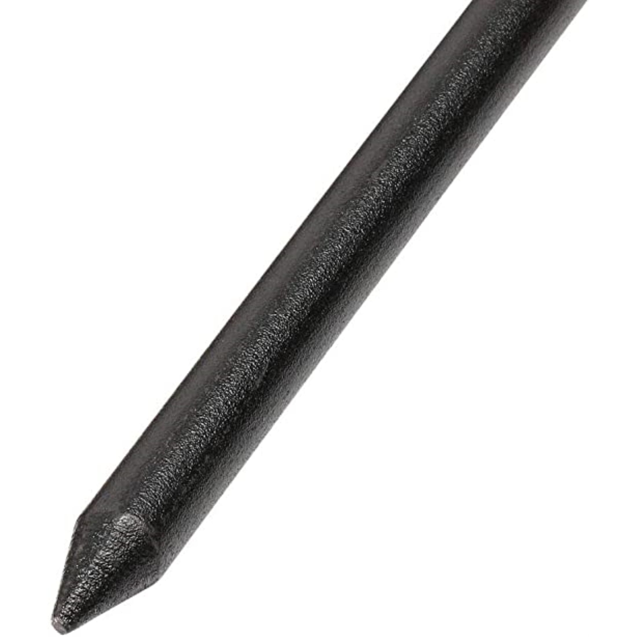 Bully Tools 99203 Steel Soil Probe with T-Style Handle, 48"