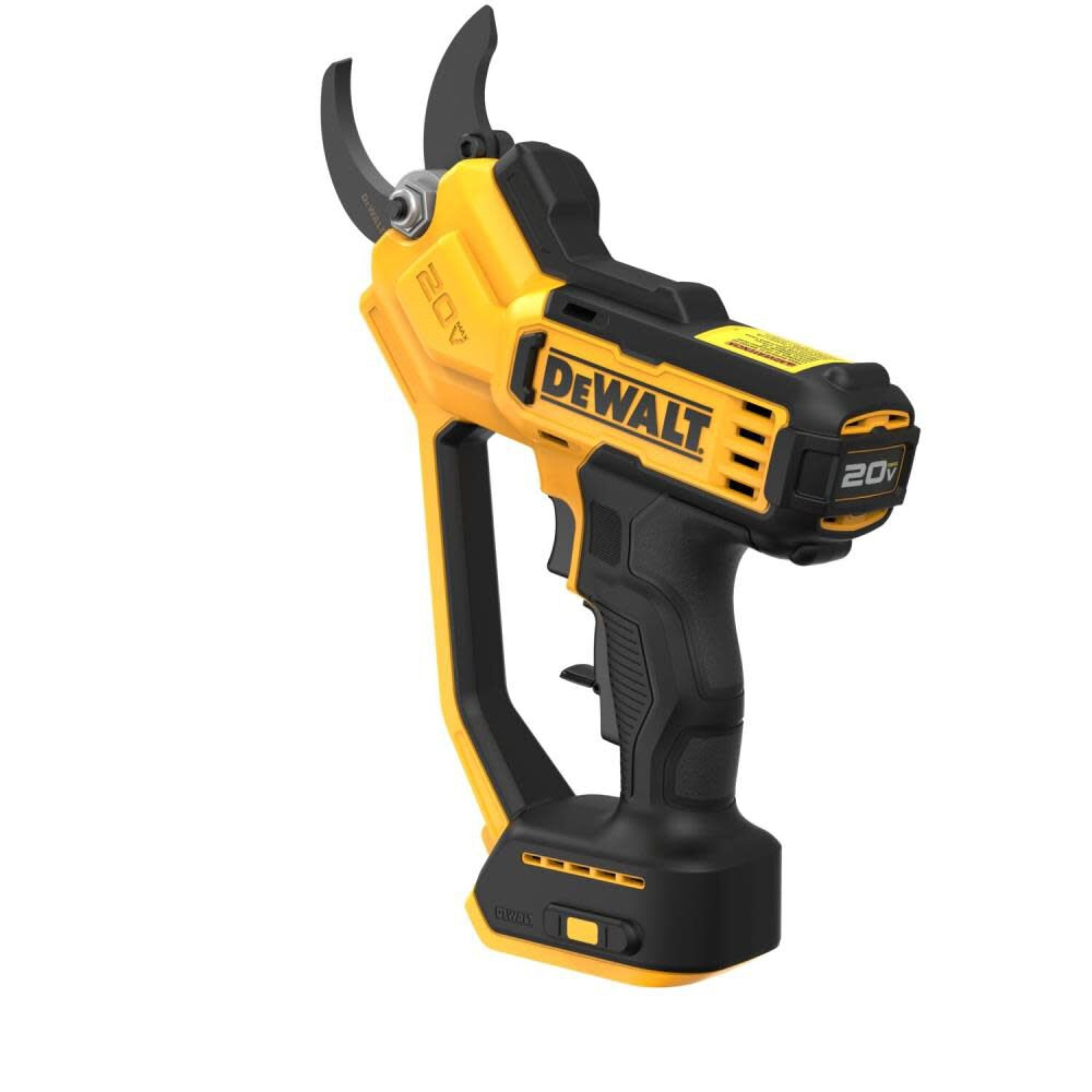 DeWalt 20V Cordless Pruner Bare Tool, 1.5"
