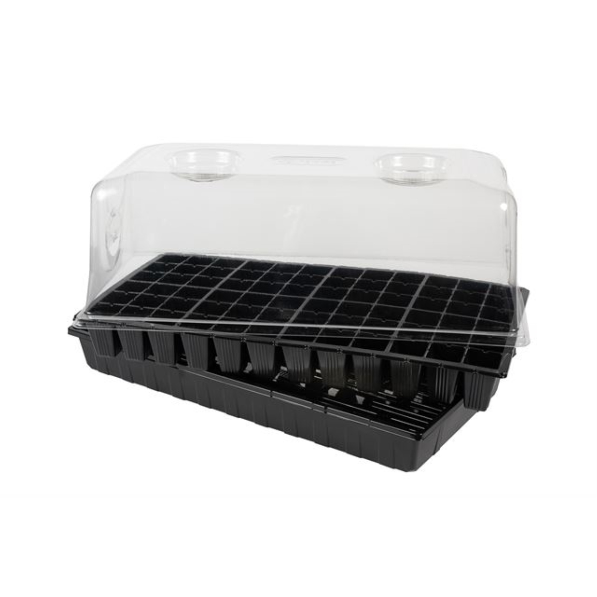 SUNKIT Seed Starting Mini-Greenhouse Kit for Growing Herbs & Flowers