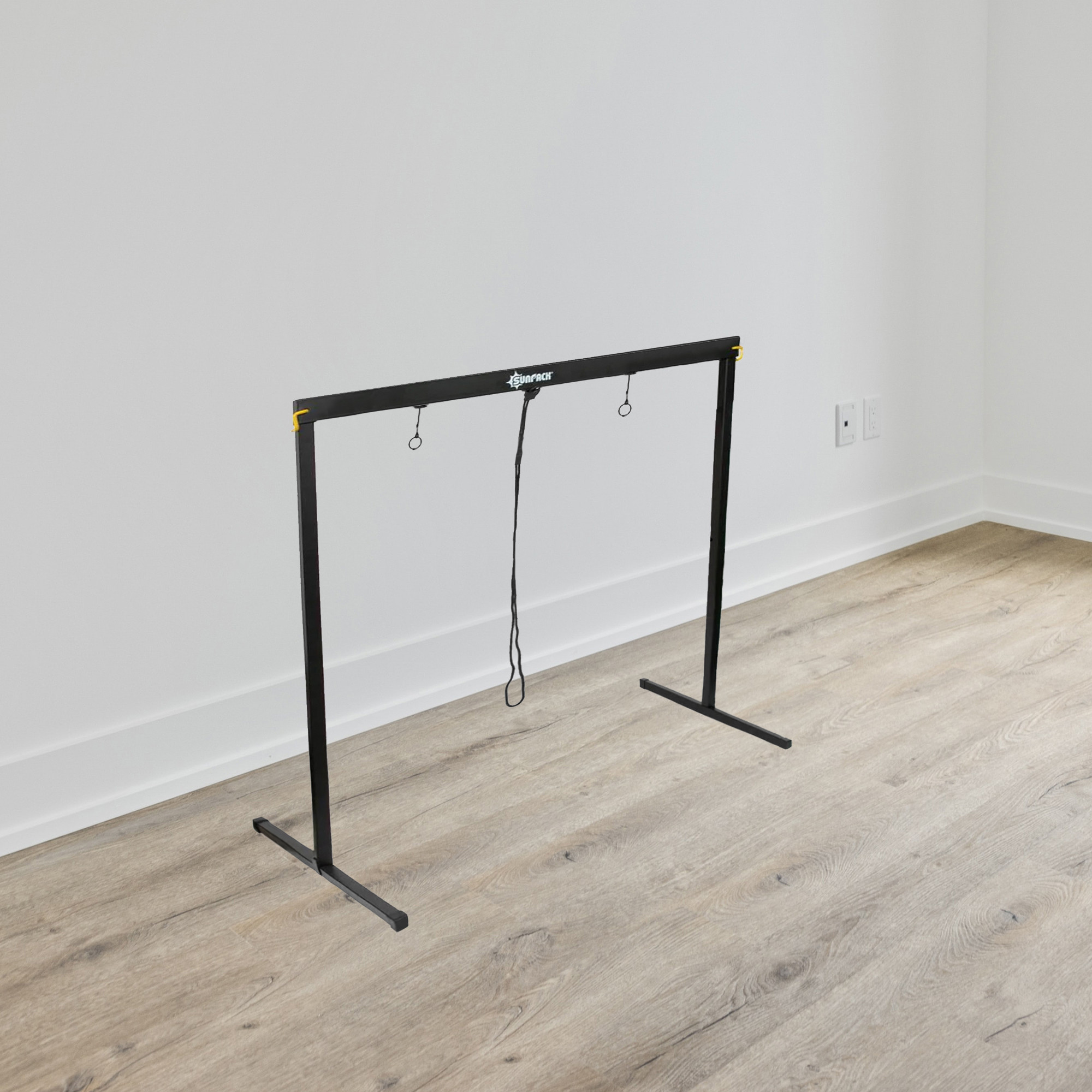 SUNPACK Metal Grow Light Stand, Black, 26in