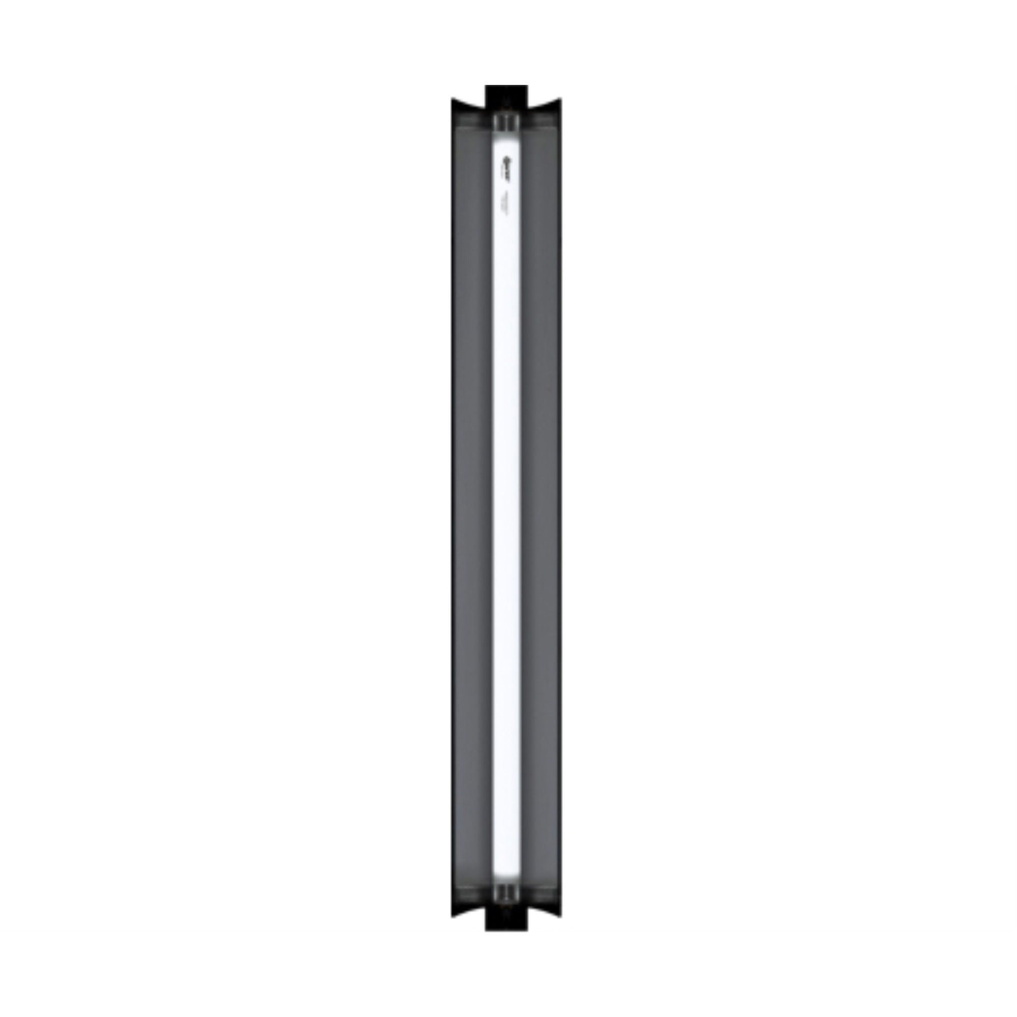 SUNPACK High Output T5HO 17W 6400K Full Spectrum Strip Grow Light, White, 18"