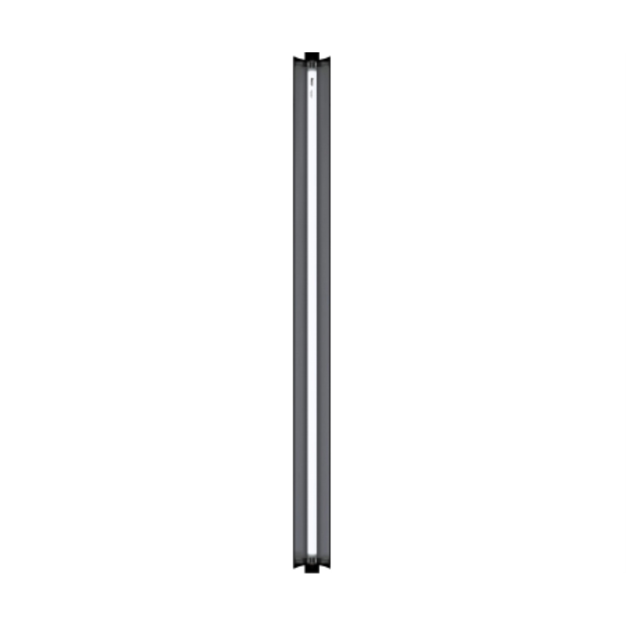 SUNPACK High Output T5HO 54W 6400K Full Spectrum Strip Grow Light, White, 48"
