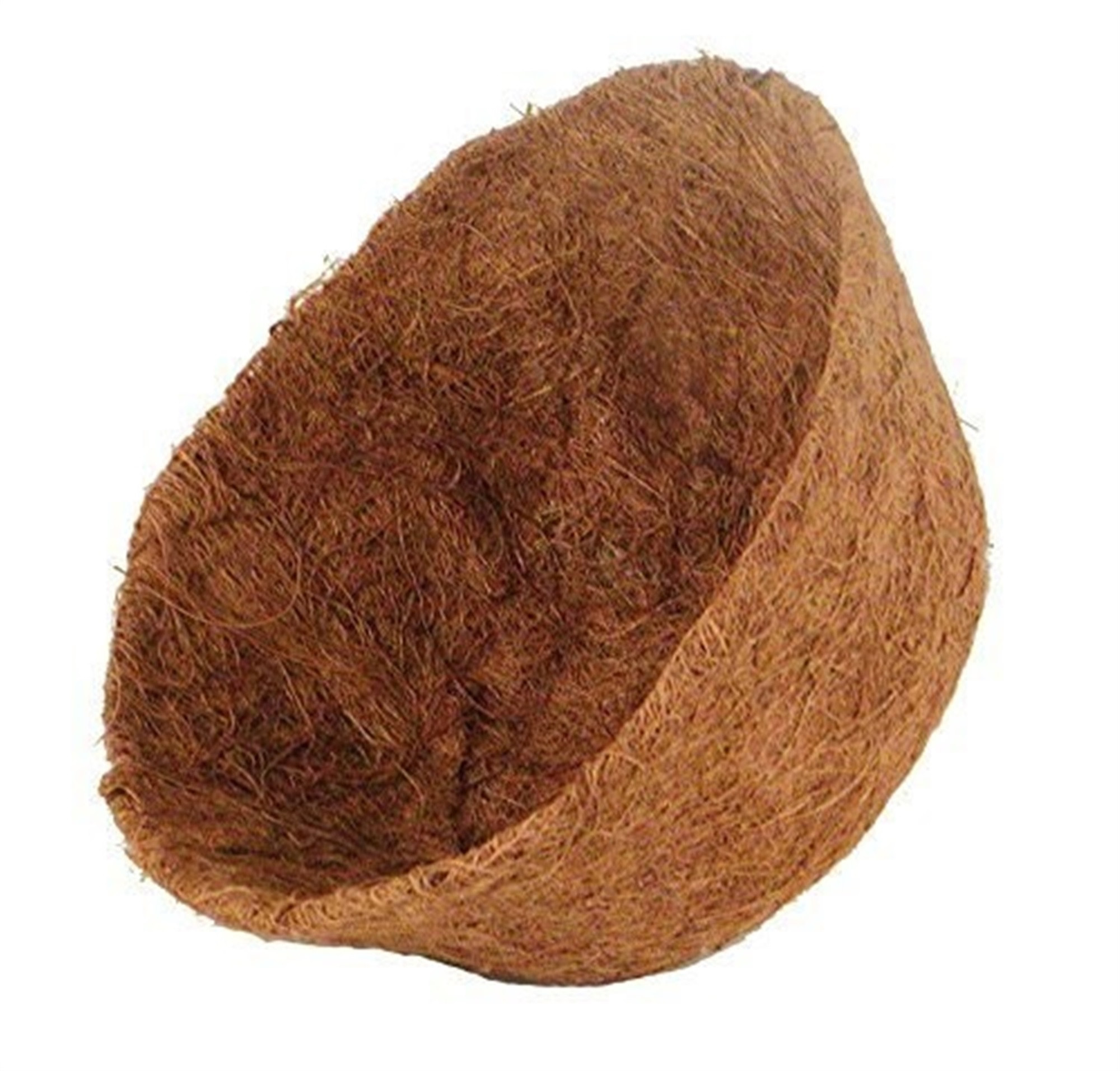 Pride Garden Products AquaSav Round Coco Replacement Liner, 18