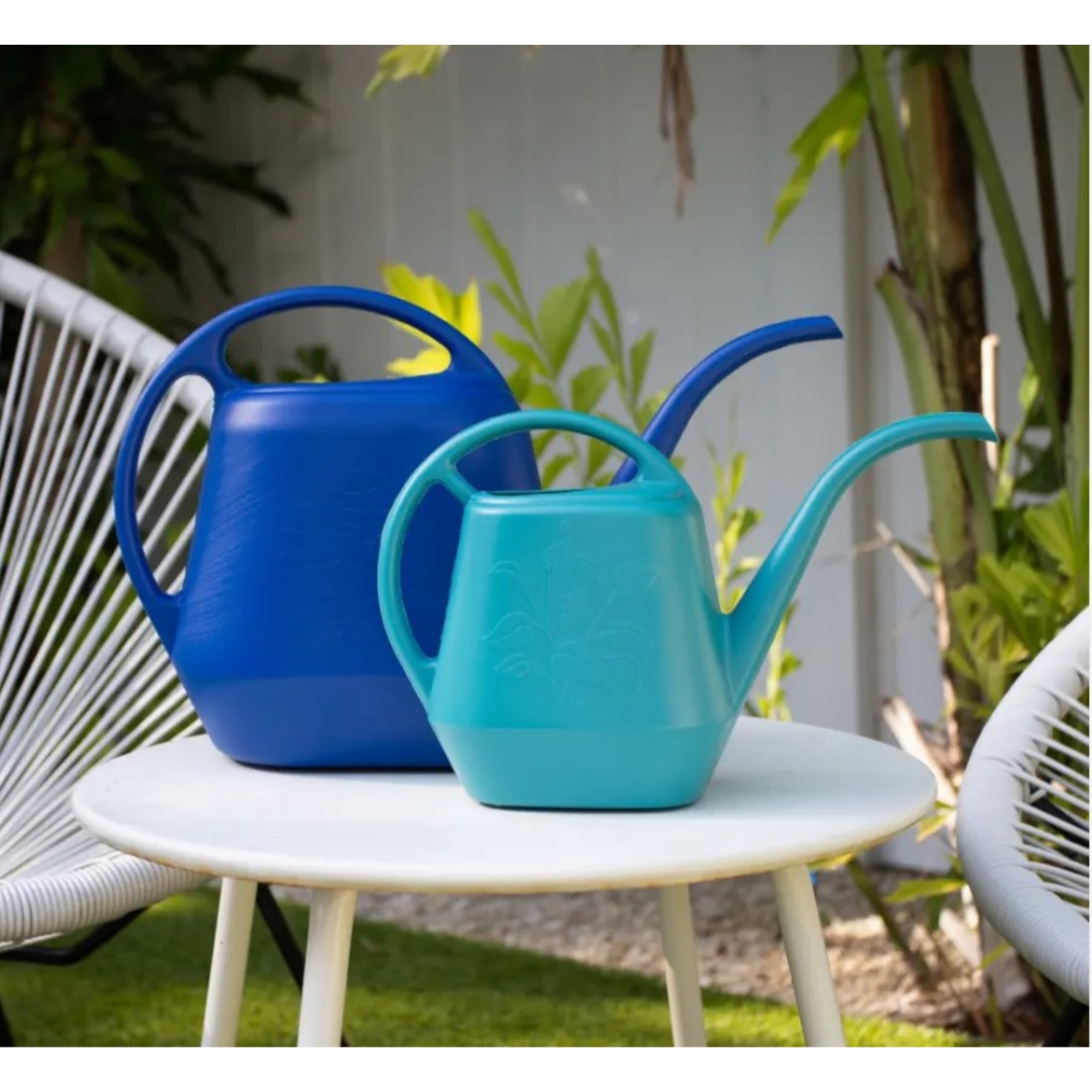 Bloem Aqua Rite Plastic Watering Cans