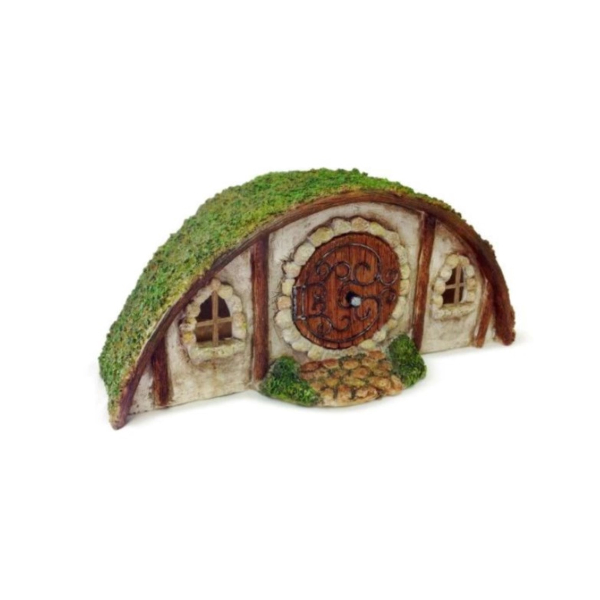 Marshall Home & Garden Fairy Garden Woodland Knoll Collection, Hobbit House