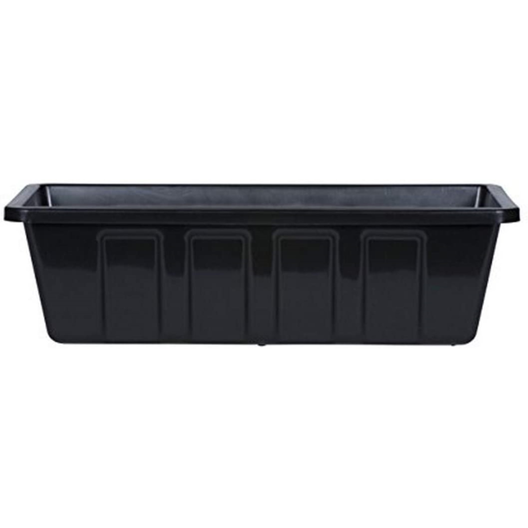 Novelty Poly-Pro Indoor/Outdoor Plastic Planter Box Liner