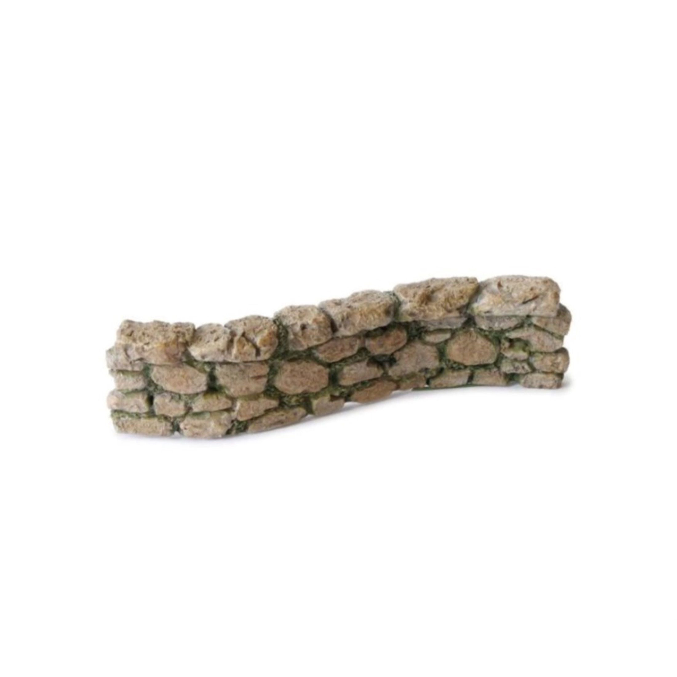 Marshall Home & Garden Fairy Garden Woodland Knoll Collection, Rock Wall Fairy
