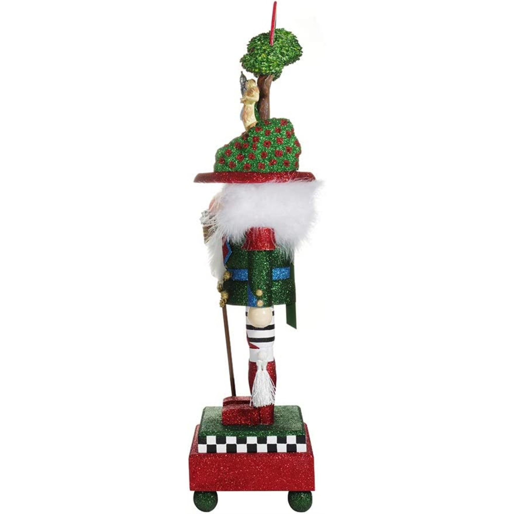Kurt Adler Hollywood Collection, Wizard of Oz Musical Nutcracker, 23"