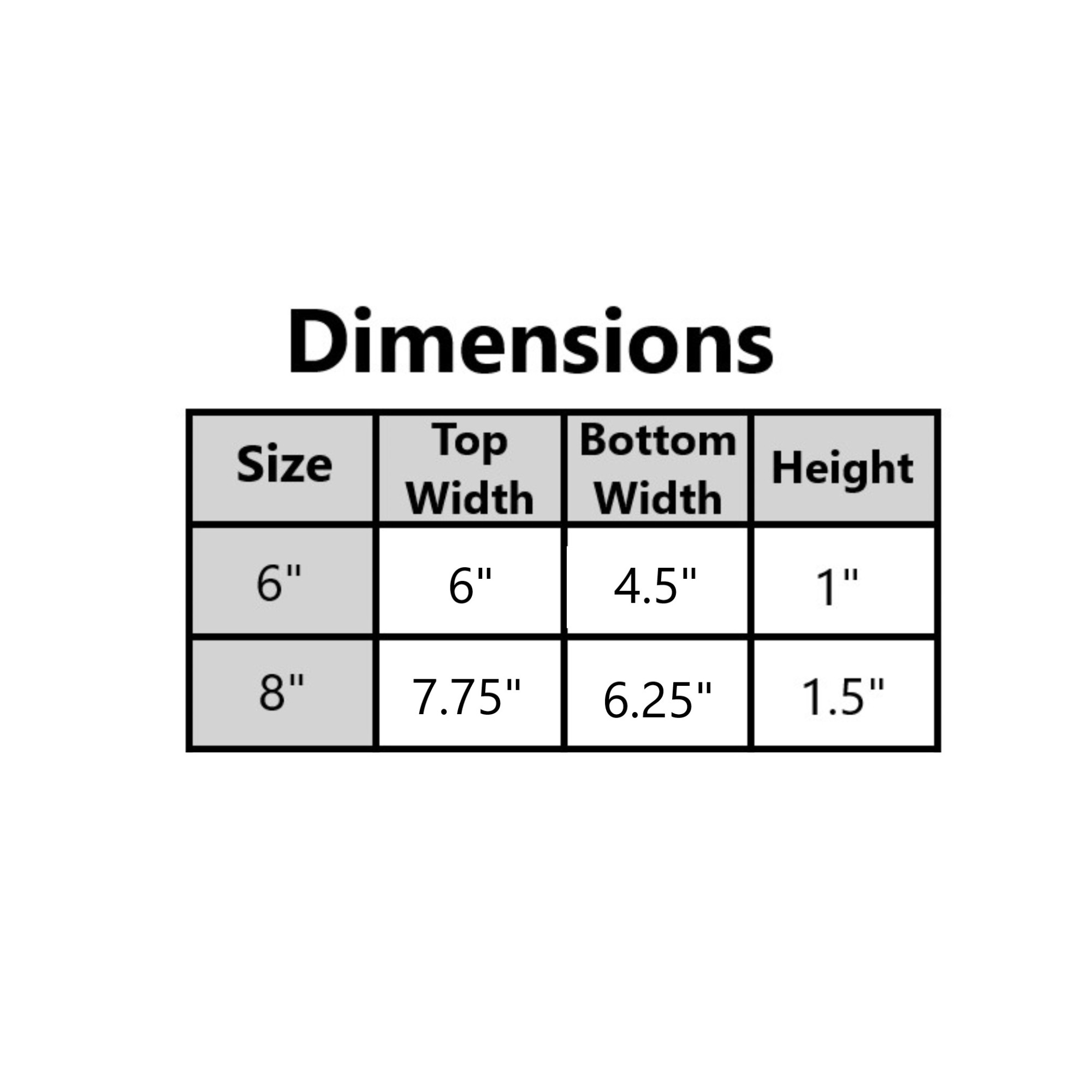 Bloem Dura Cotta Indoor/Outdoor Round Plastic Planter Saucer