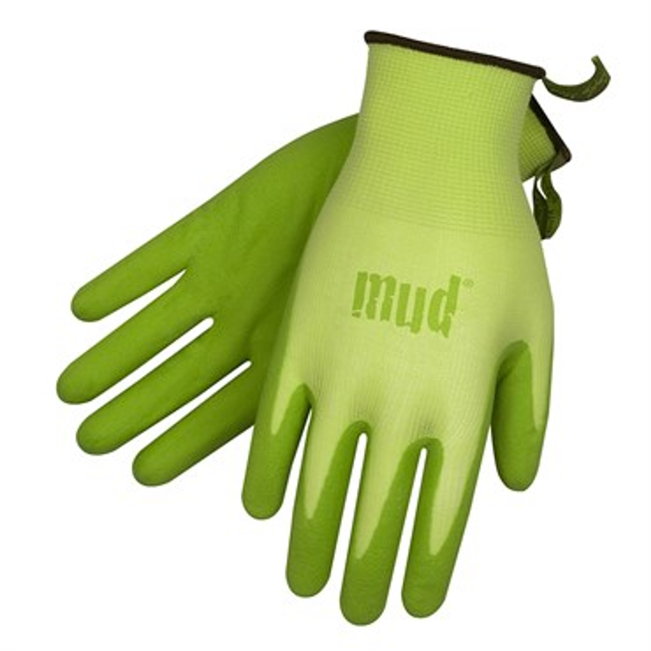 Mud Simply Mud Micro-Finish Nitrile Coated Gloves