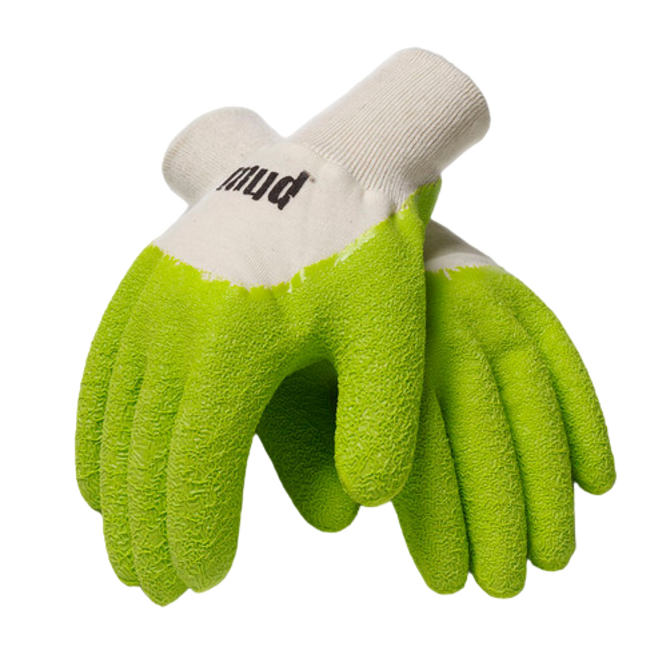 Mud The Original Over The Knuckle Latex Grip Gloves