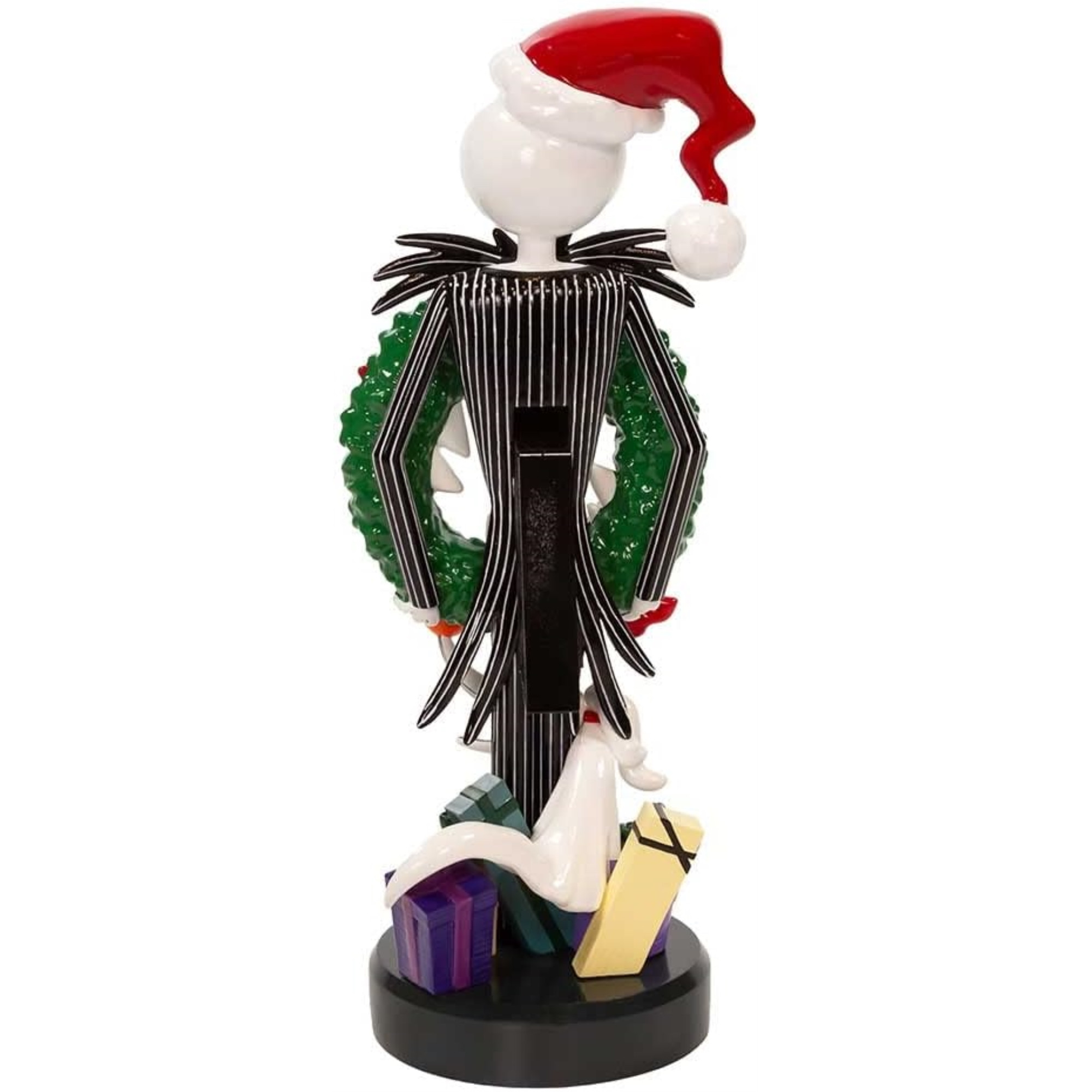 Kurt Adler Disney Nightmare Before Christmas Jack Skellington Nutcracker, 10"
