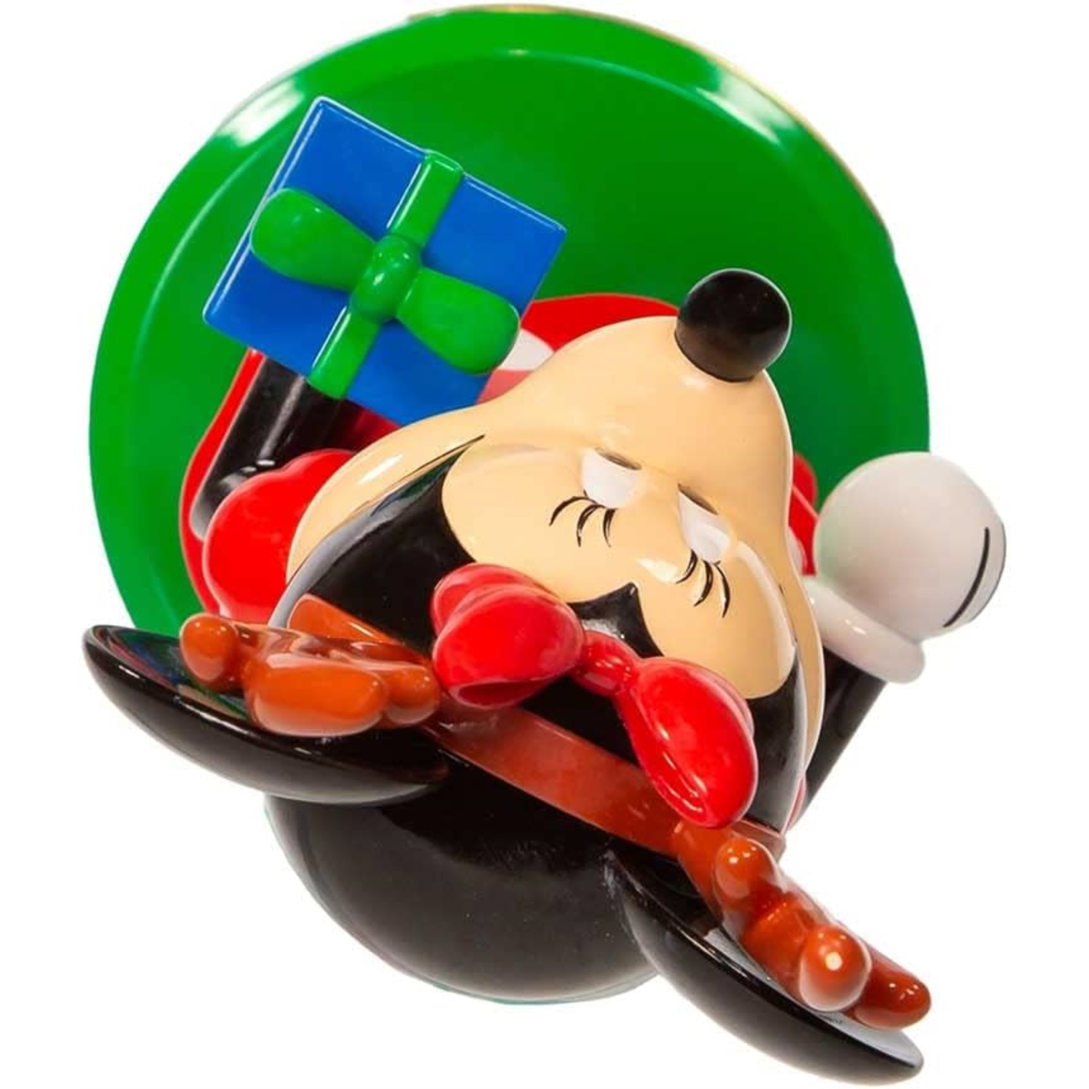 StellaLou うさぎ nutcracker レア Xmas Disney Disney 15-in Minnie Mouse Nutcracker Decoration NM-X23115AA