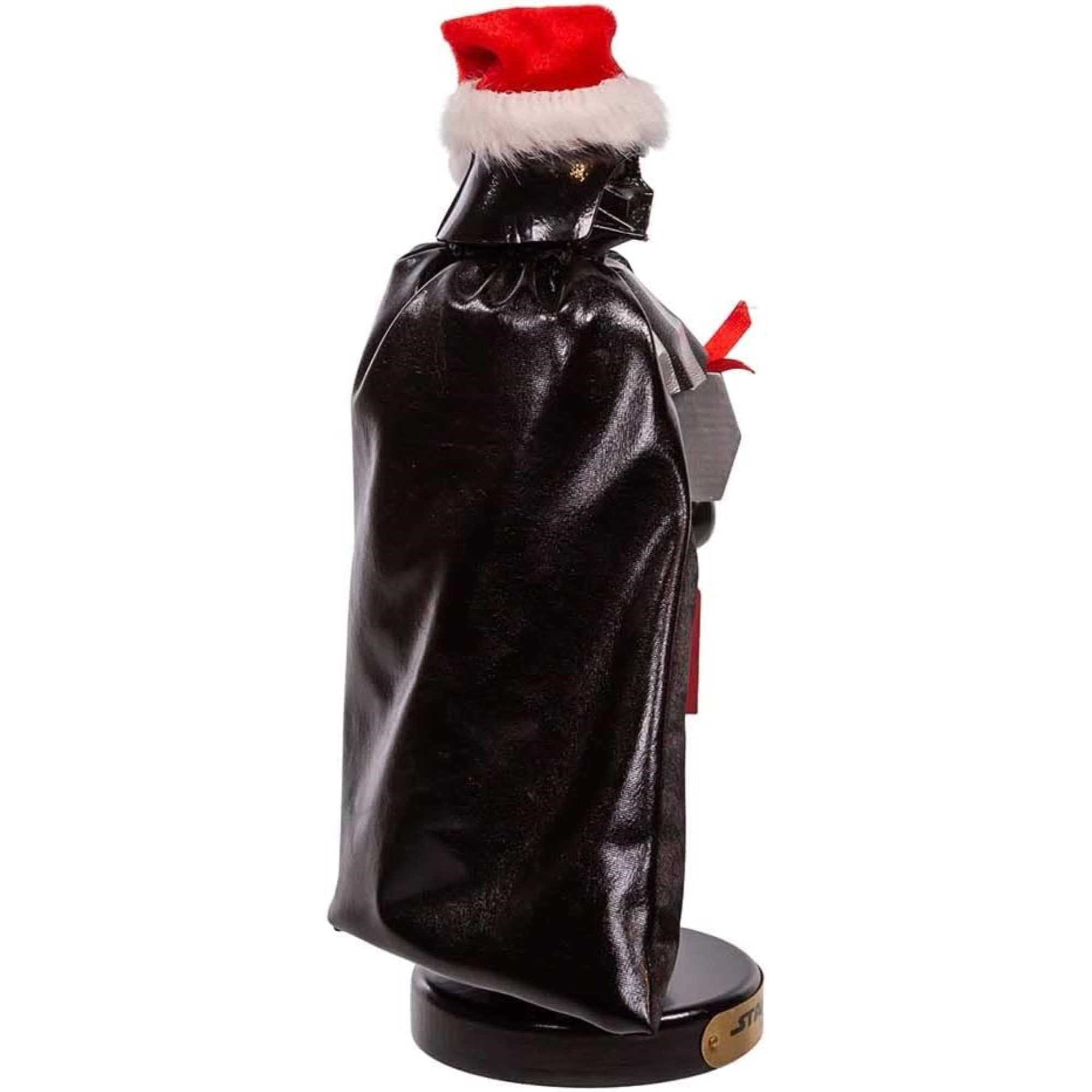 Kurt Adler Star Wars Darth Vader with Tie Fighter Nutcracker, 10"