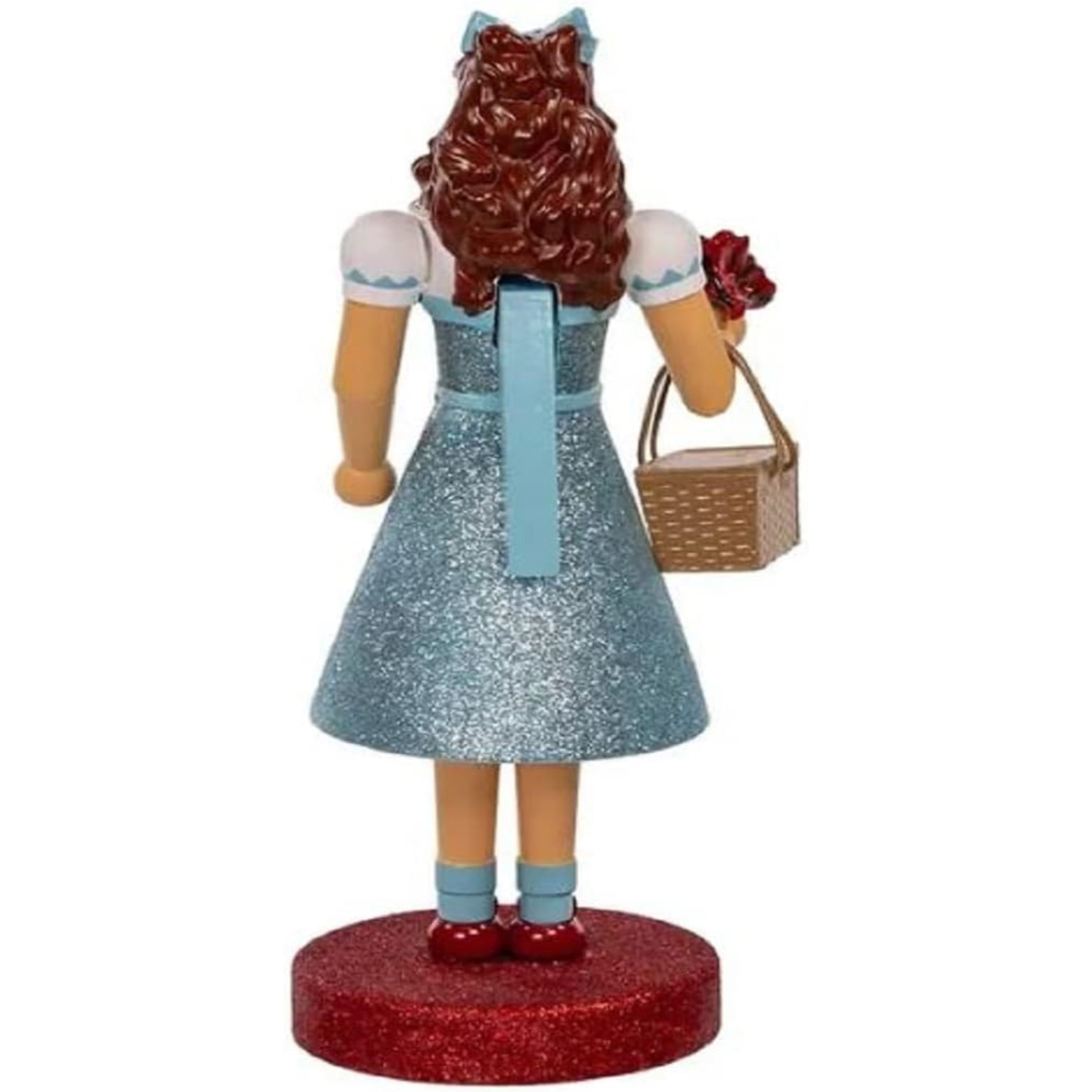 Kurt Adler Wizard of Oz Dorothy Nutcracker, 10"