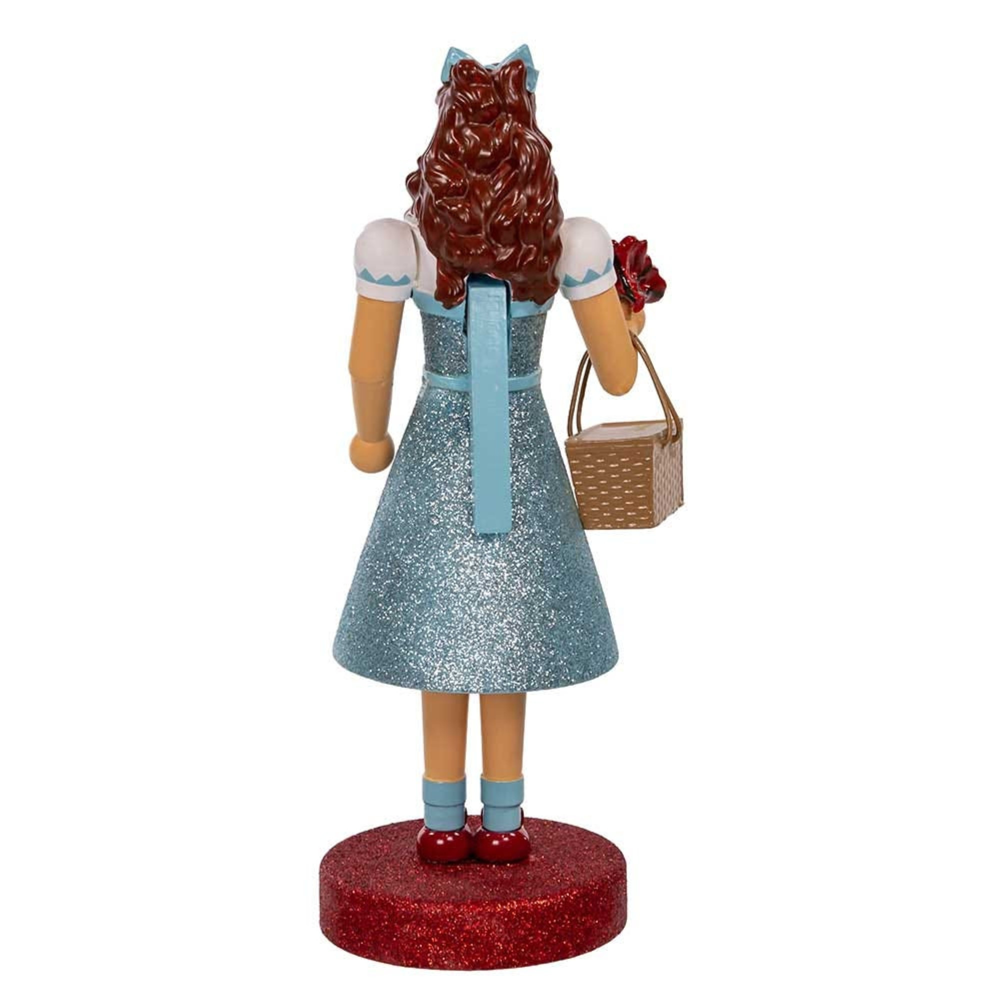 Kurt Adler Officially Licensed Wizard of Oz Dorothy Nutcracker, 10"