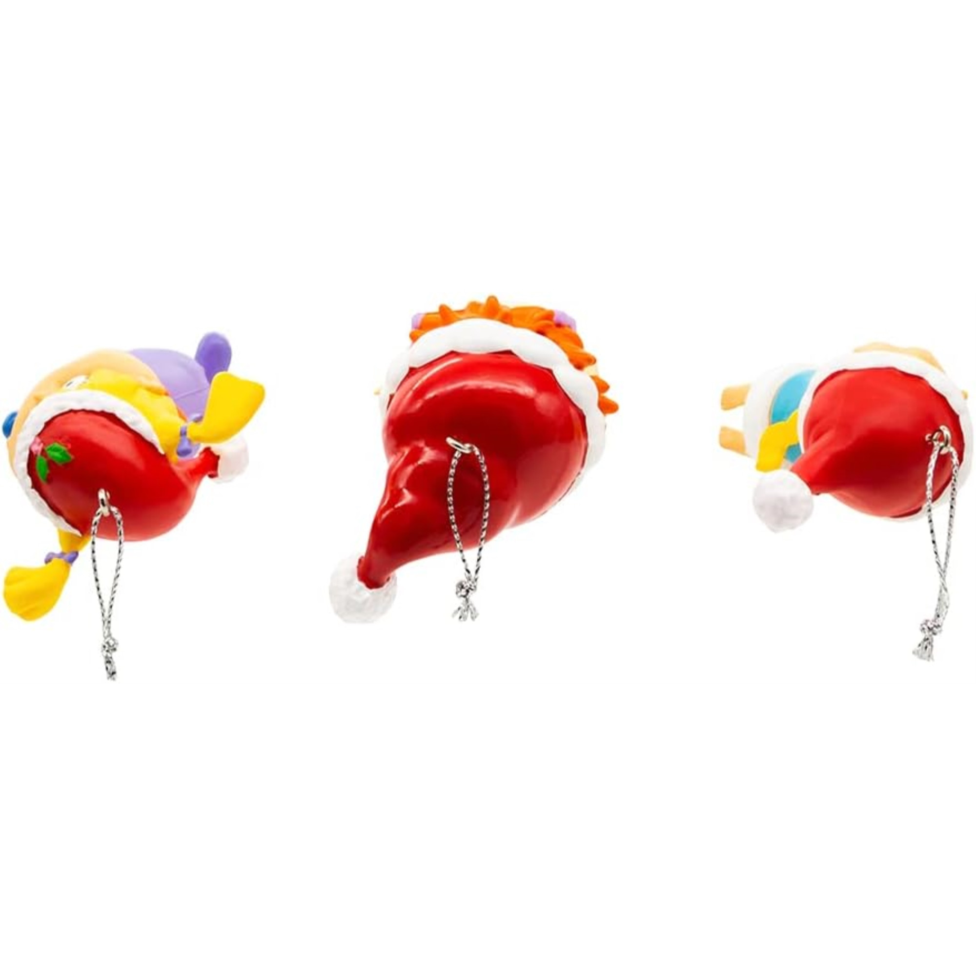 Kurt Adler Rugrats Blow Mold 3-Piece Ornament Set, Multicolor, 3.5
