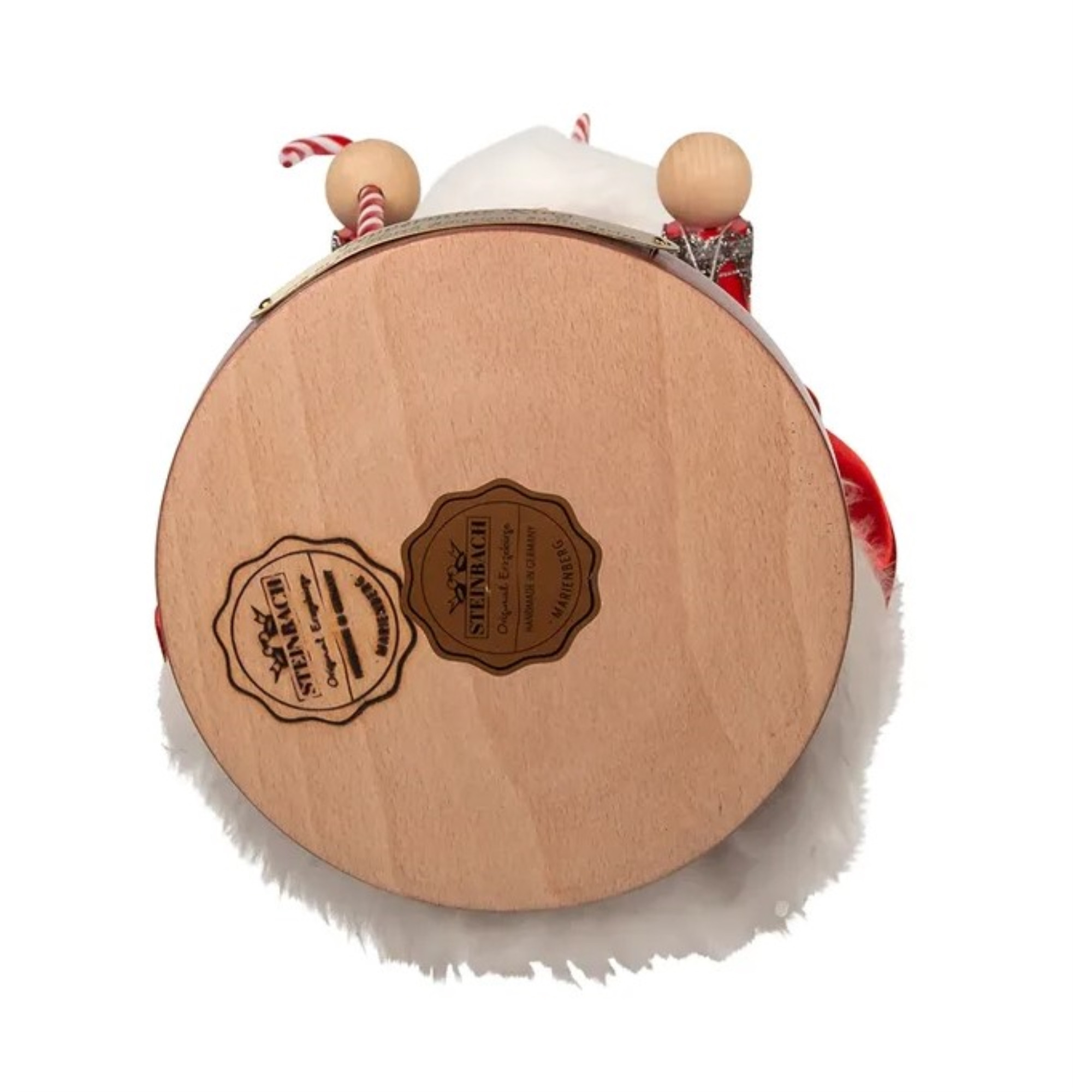 Steinbach Limited Edition Big Nutcracker, North American Santa