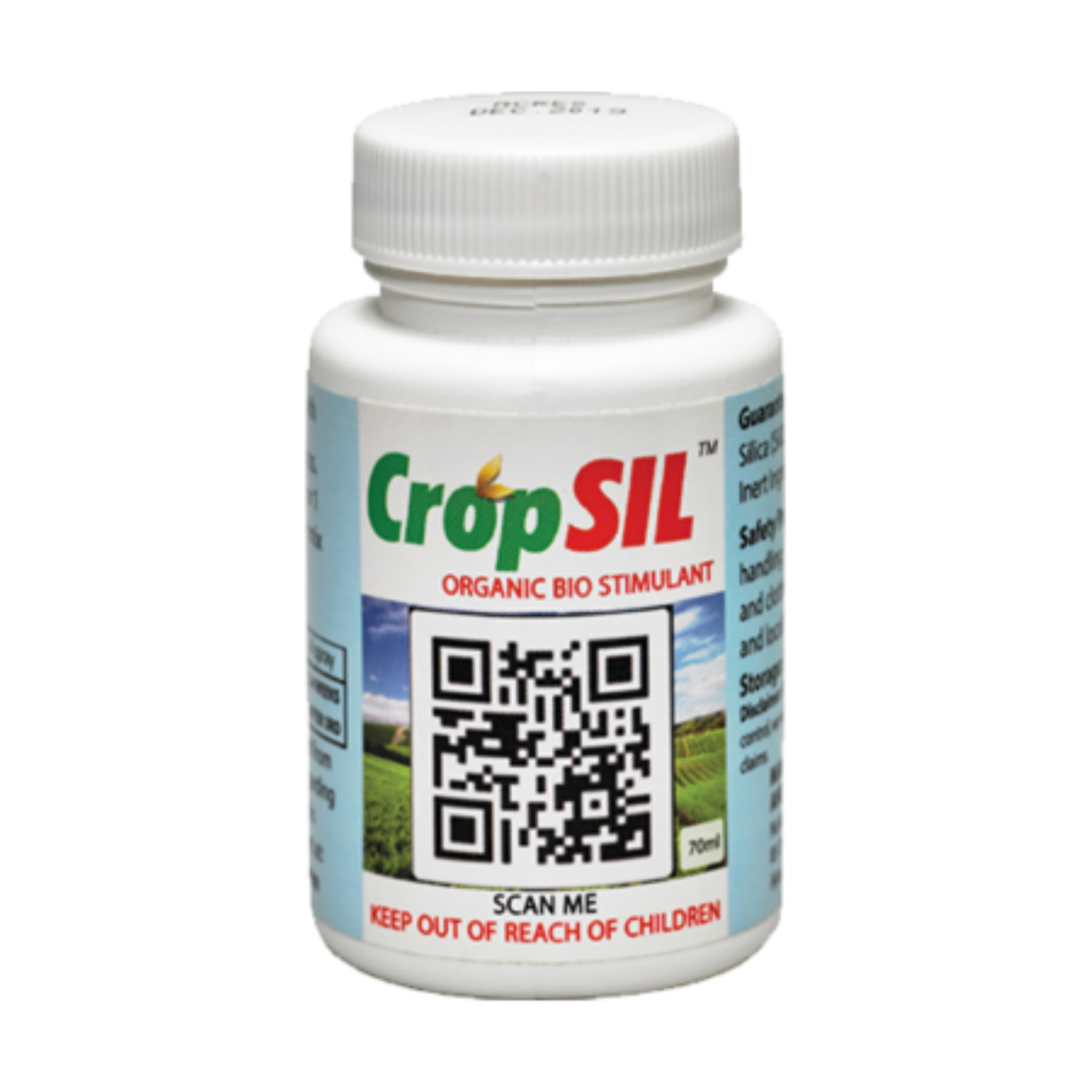 CropSIL Organic Silicon Based Bio-stimulant Fertilizer Concentrate, 250 ML