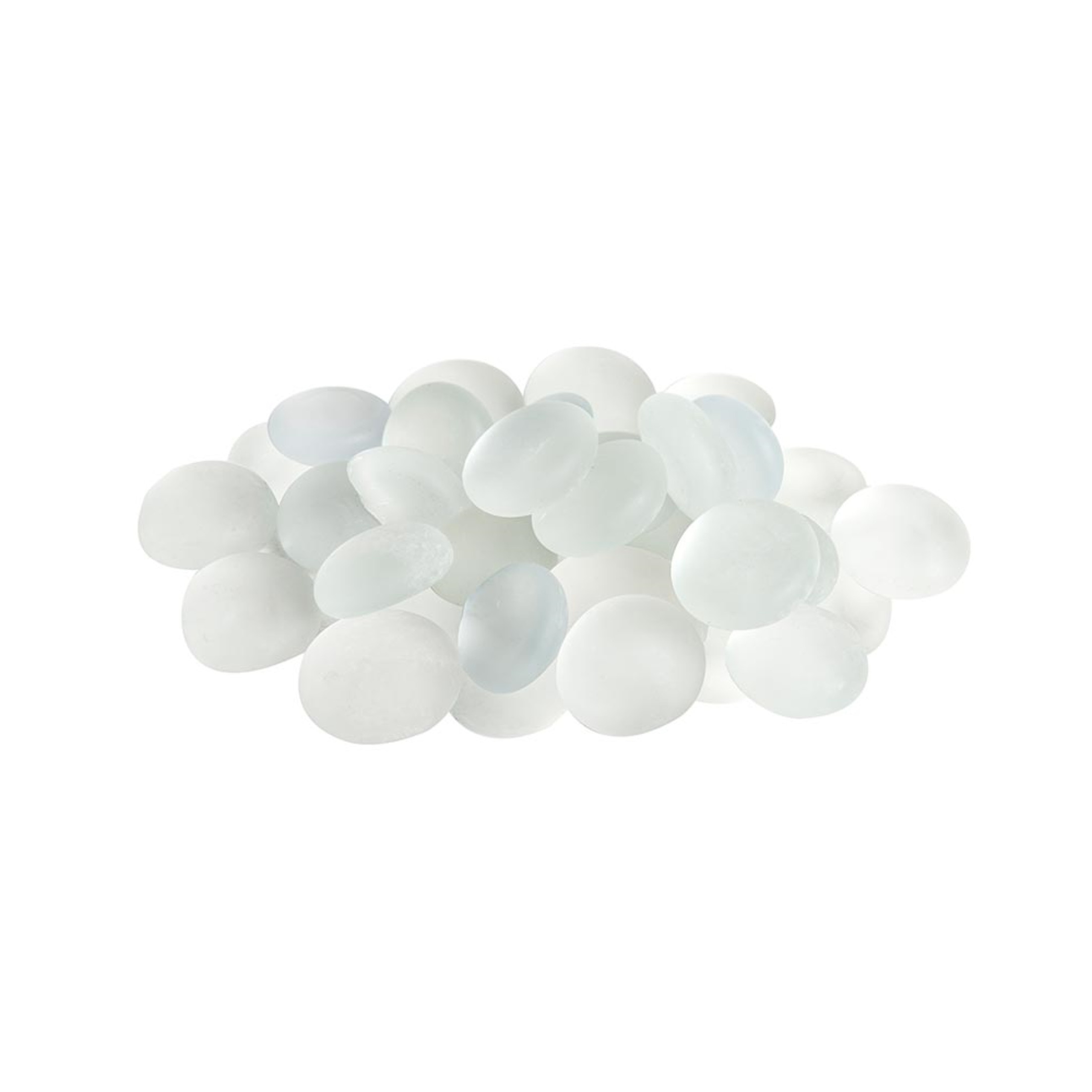 Super Moss Soft Glass Pebbles, Deep See Blue, 25oz. - Esbenshades