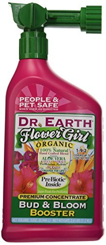 Dr Earth 32oz Bud/Bloom Booster