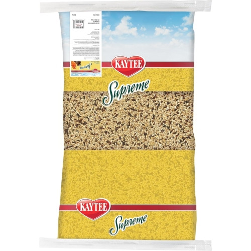 Kaytee Supreme Canary & Finch Bird Seed — Complete Natural Daily Nutrition, 20lb