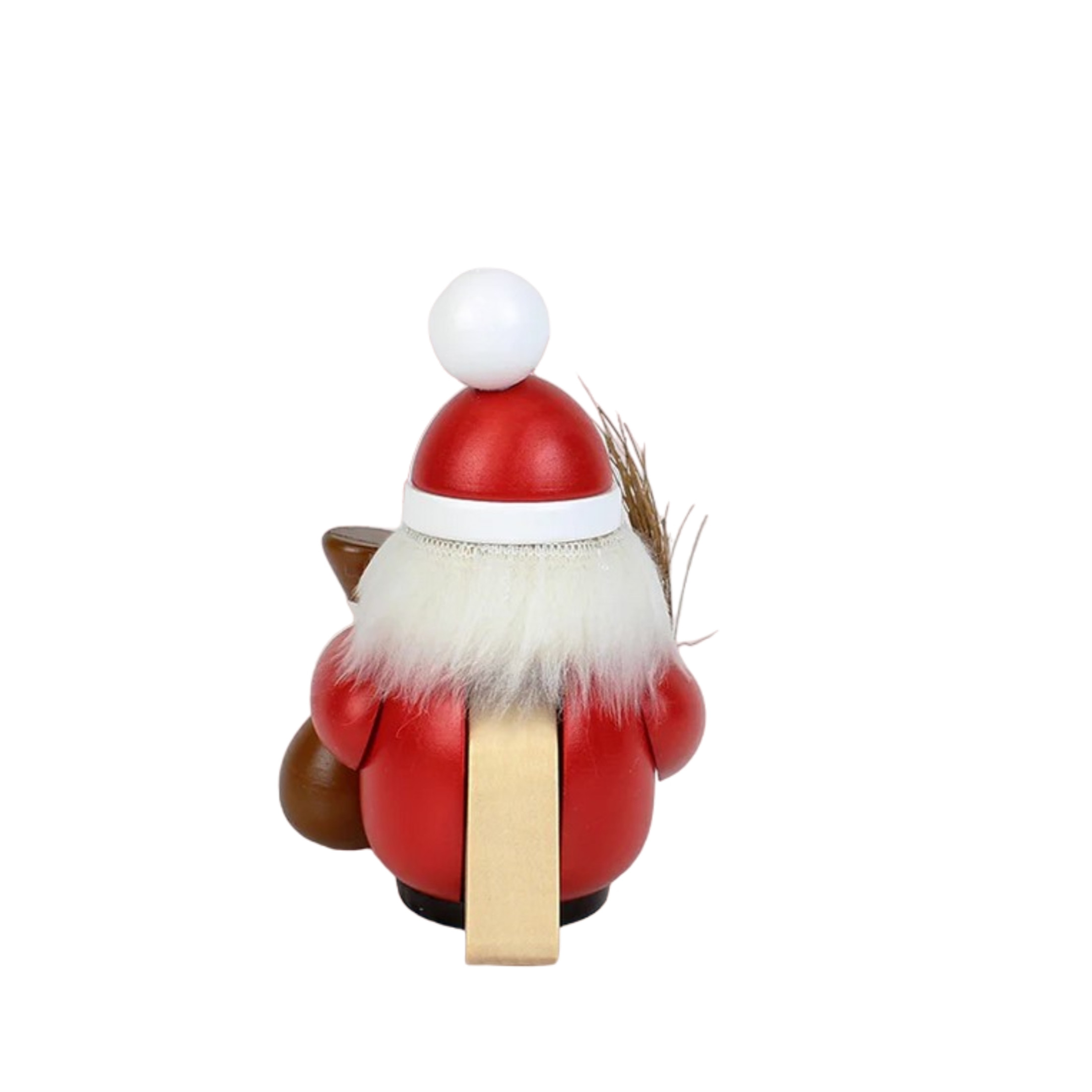 Steinbach Santa Claus Mini Cracker Wooden Nutcracker Christmas Decoration
