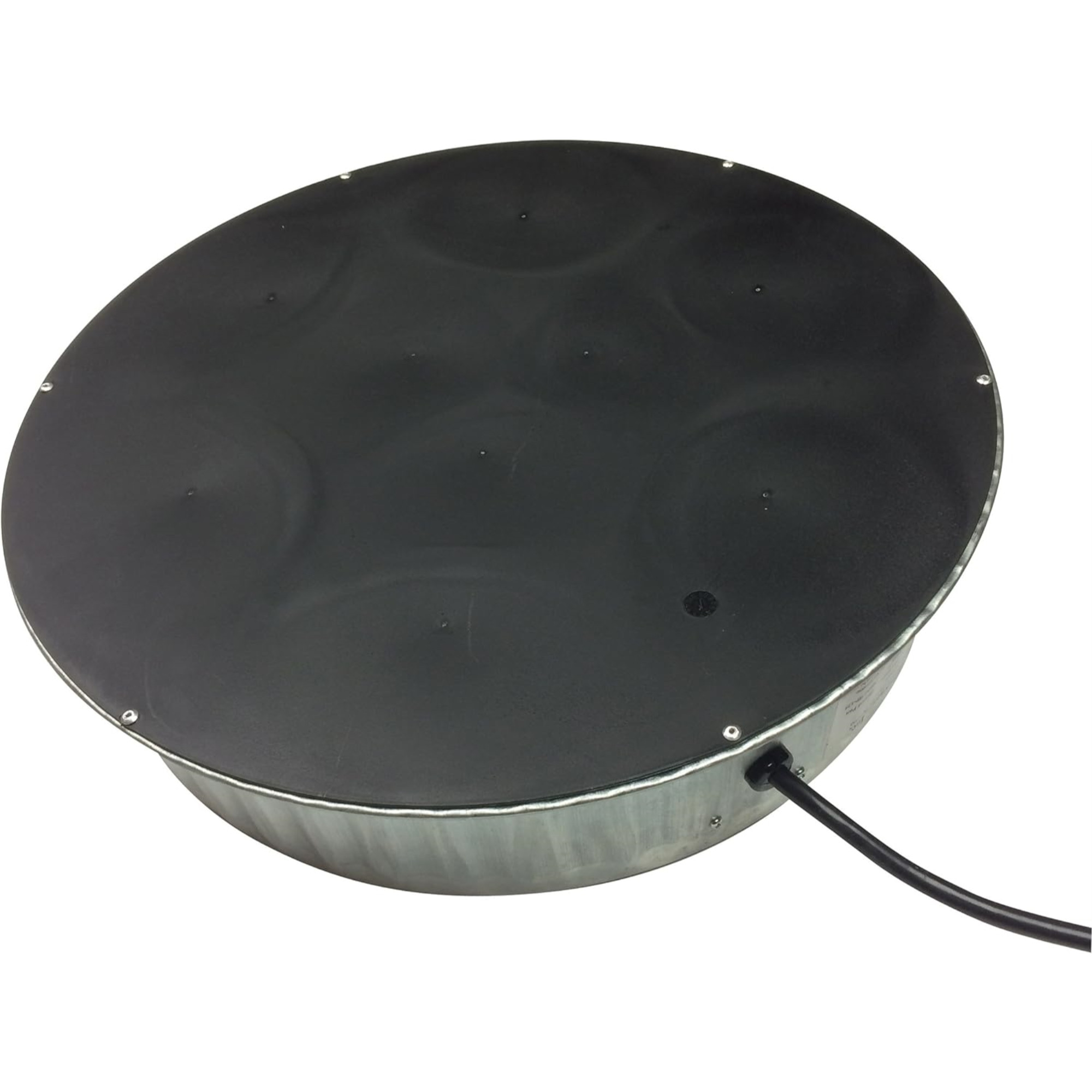 Farm Innovators Heated Base for Metal Poultry Founts – 125W Thermostatic Freeze Protection