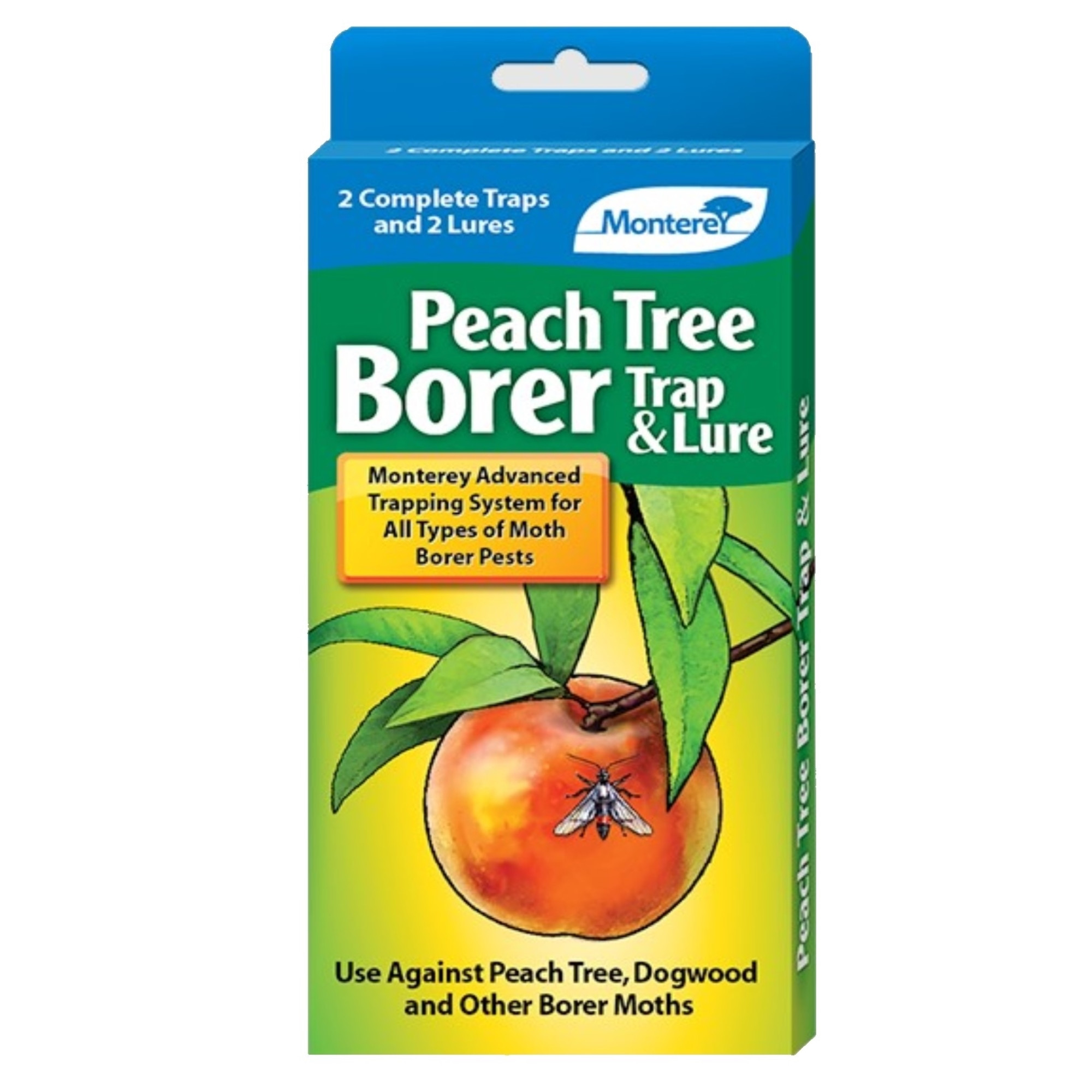 Monterey Peach Tree Borer Trap & Lure - Thumbnail 2