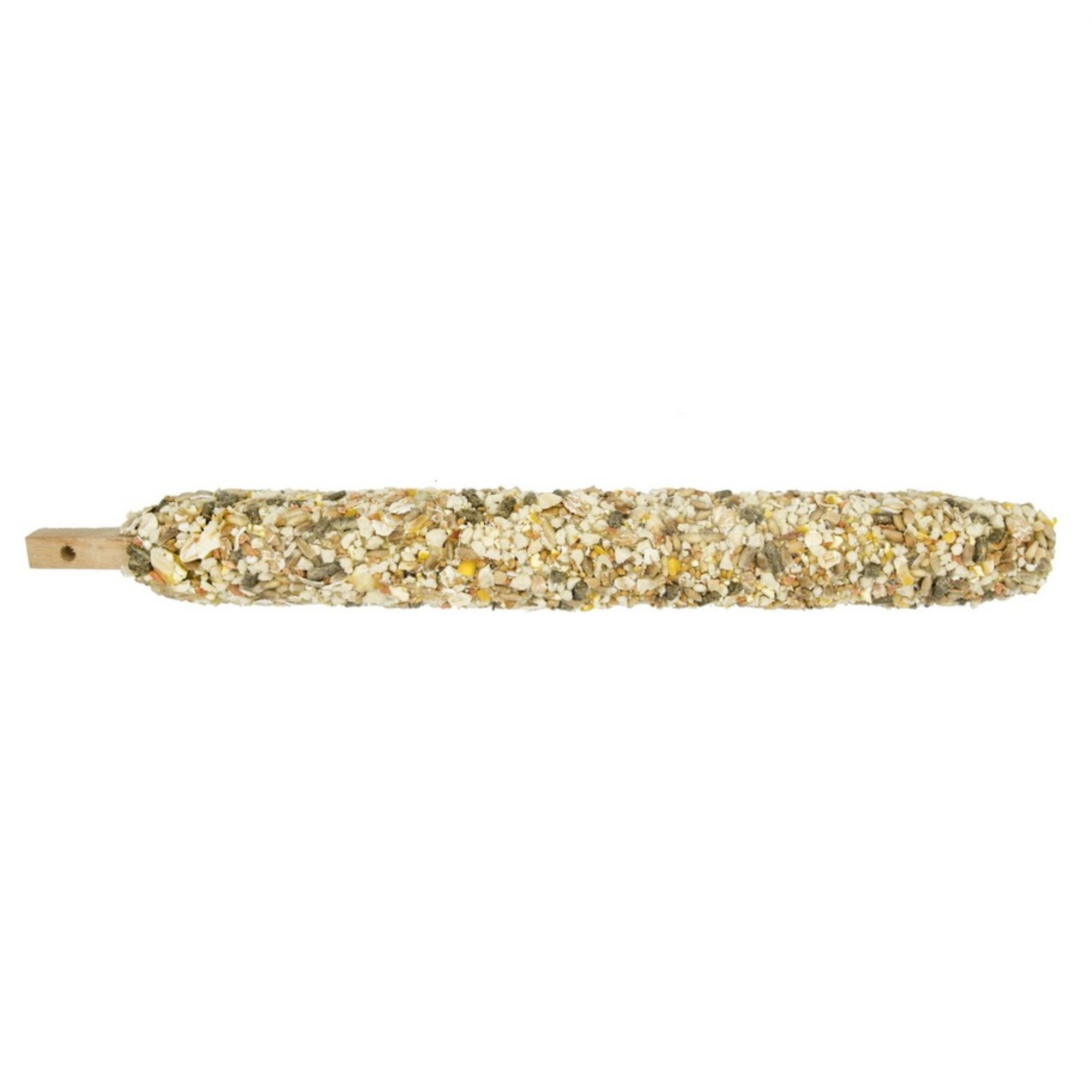 Smakers Garden Fun Treat Stick – Nutritional Snack for Ornamental Chickens, 5.5 oz