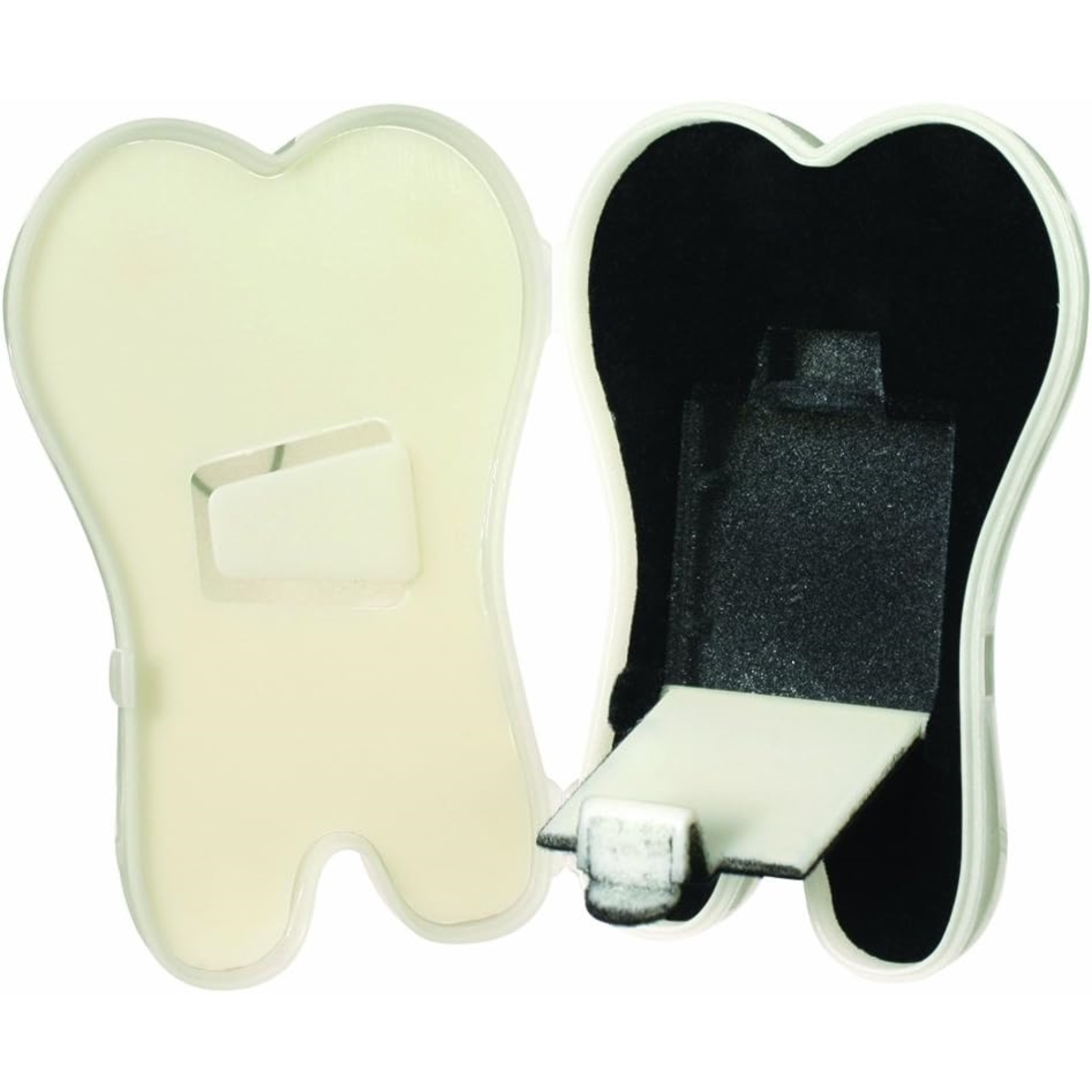 Toysmith Glow in the Dark Twinkle Toof Tooth Holder, 3.5in Toysmith Glow in the Dark Twinkle Toof Tooth Holder, 3.5in